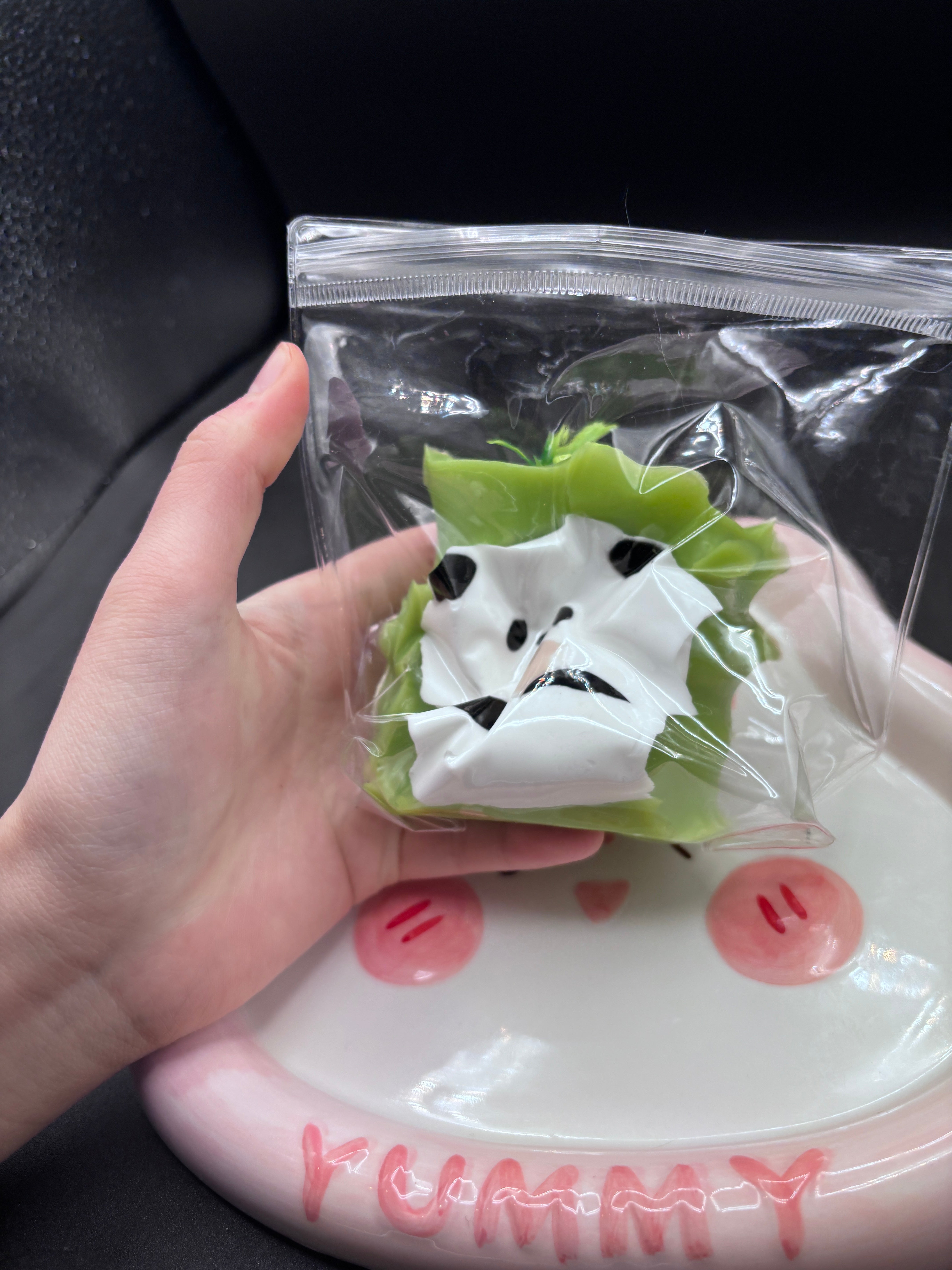 Panda Taba Squishy