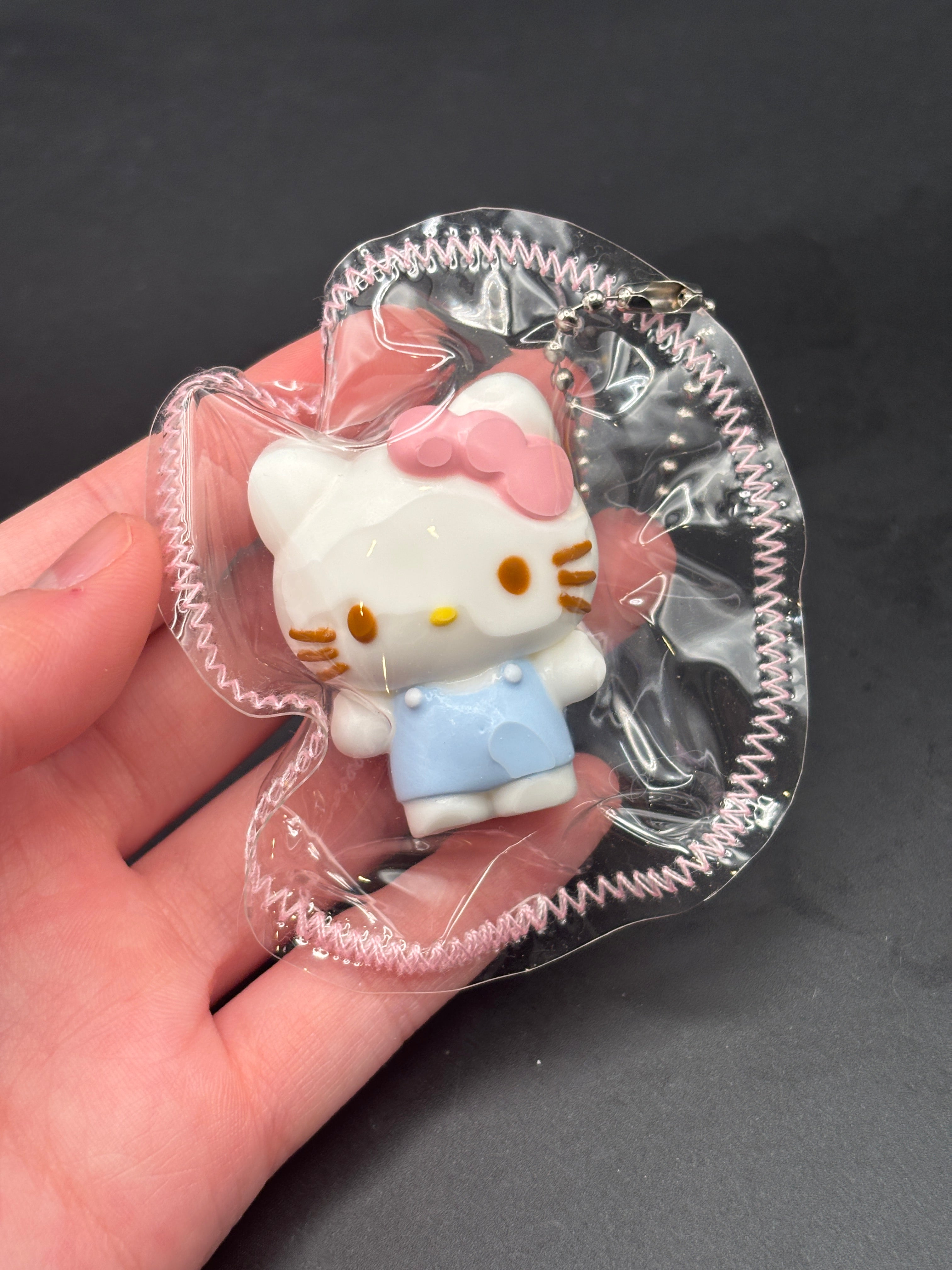 Mini cartoon cute soft taba squishy (1pcs)