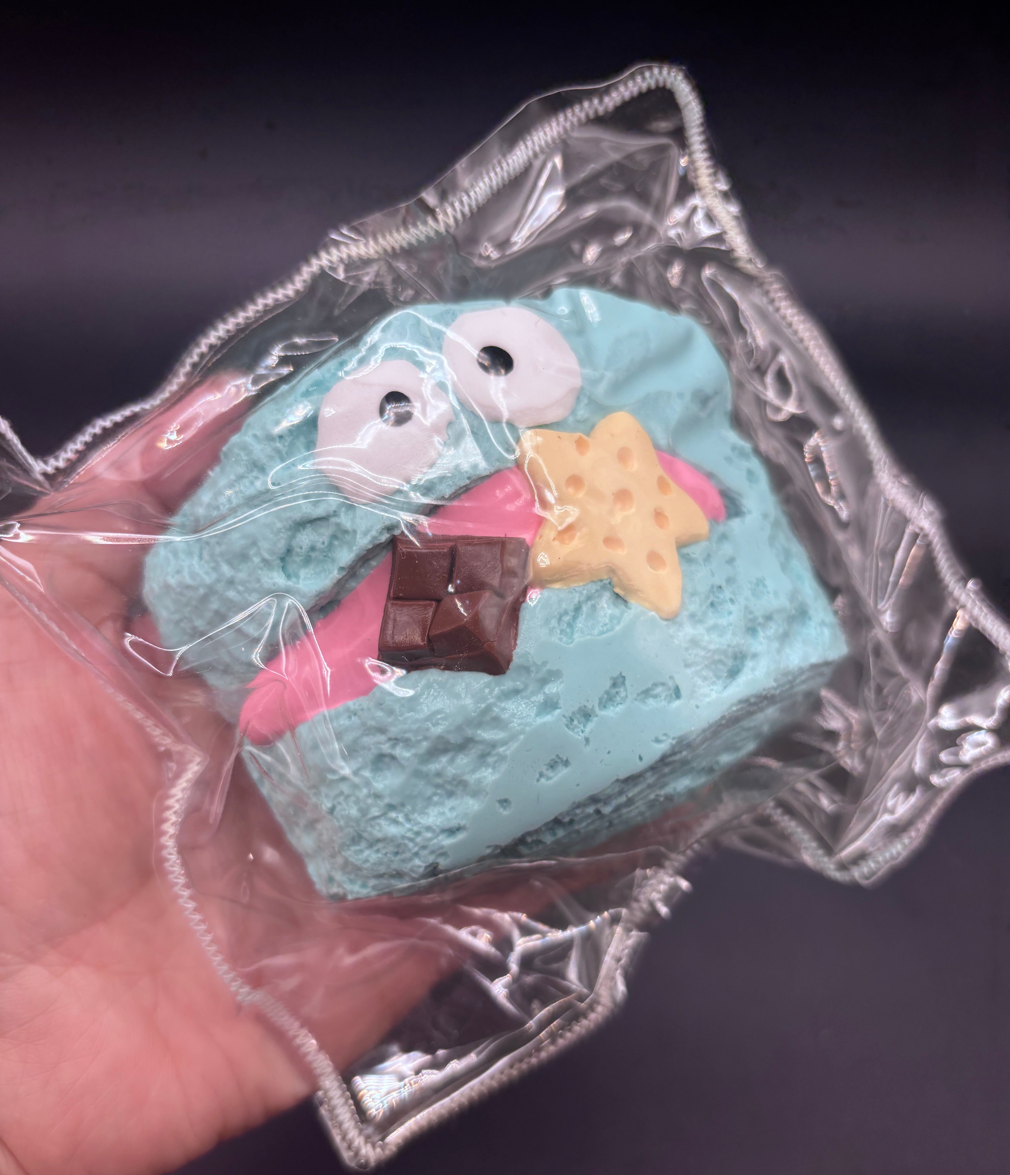 Hangyodon bun detailed large