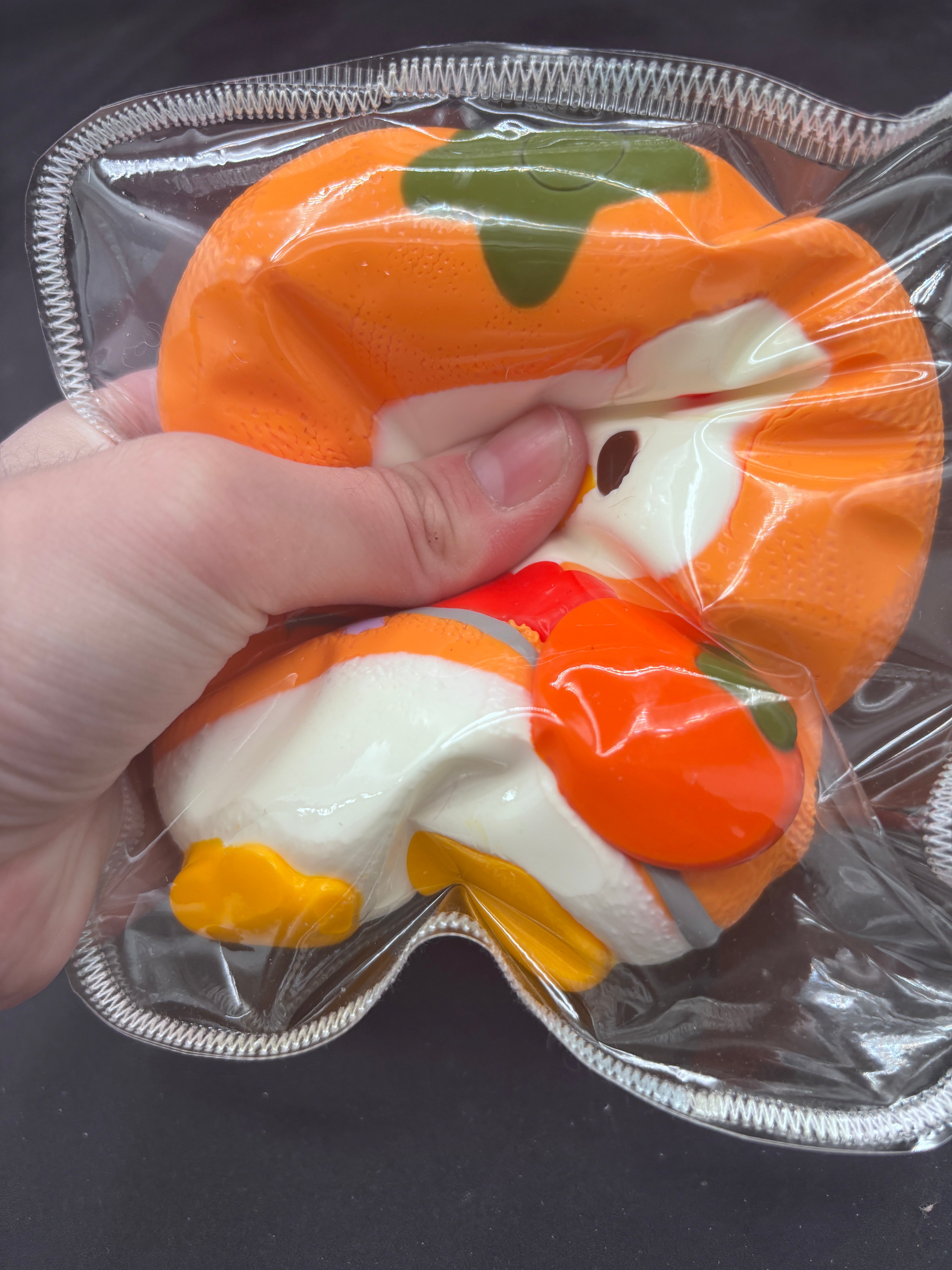 Duck Taba Squishy Toys