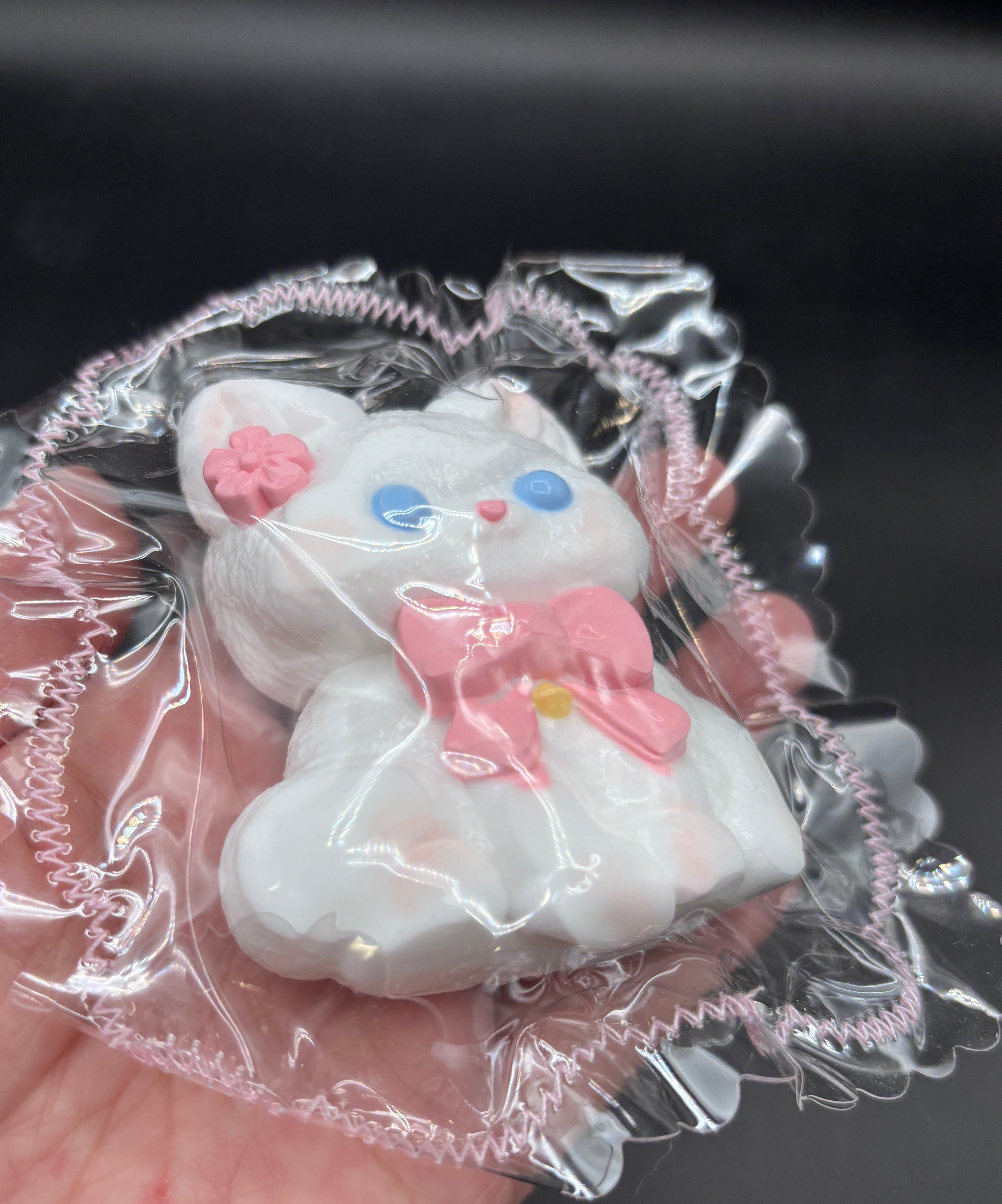Taba Squishy Cat cute  Taba Squishy Toy