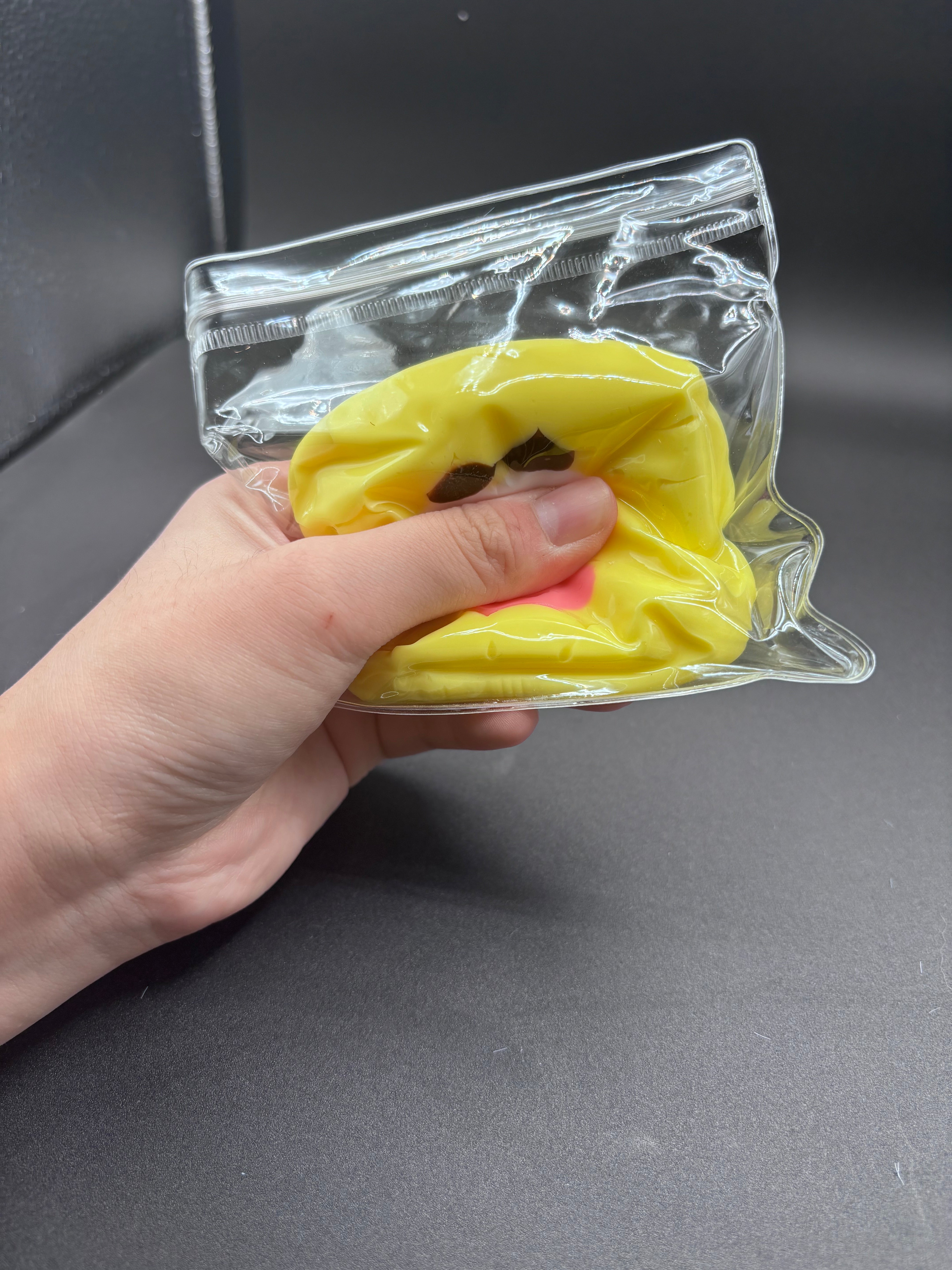 Corn Taba Squishy Toy