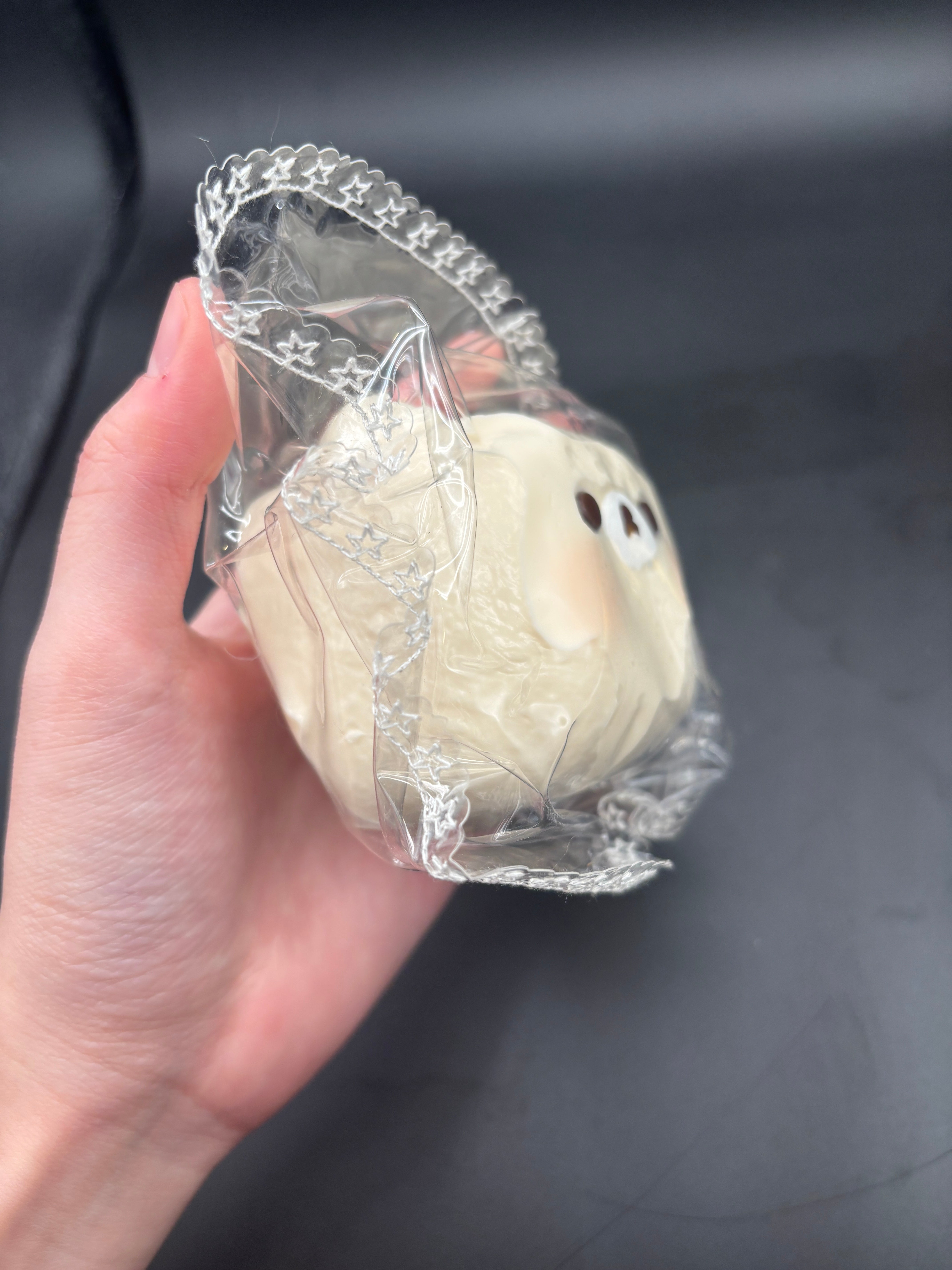 Cute (soft frozen butter) taba squishy bear