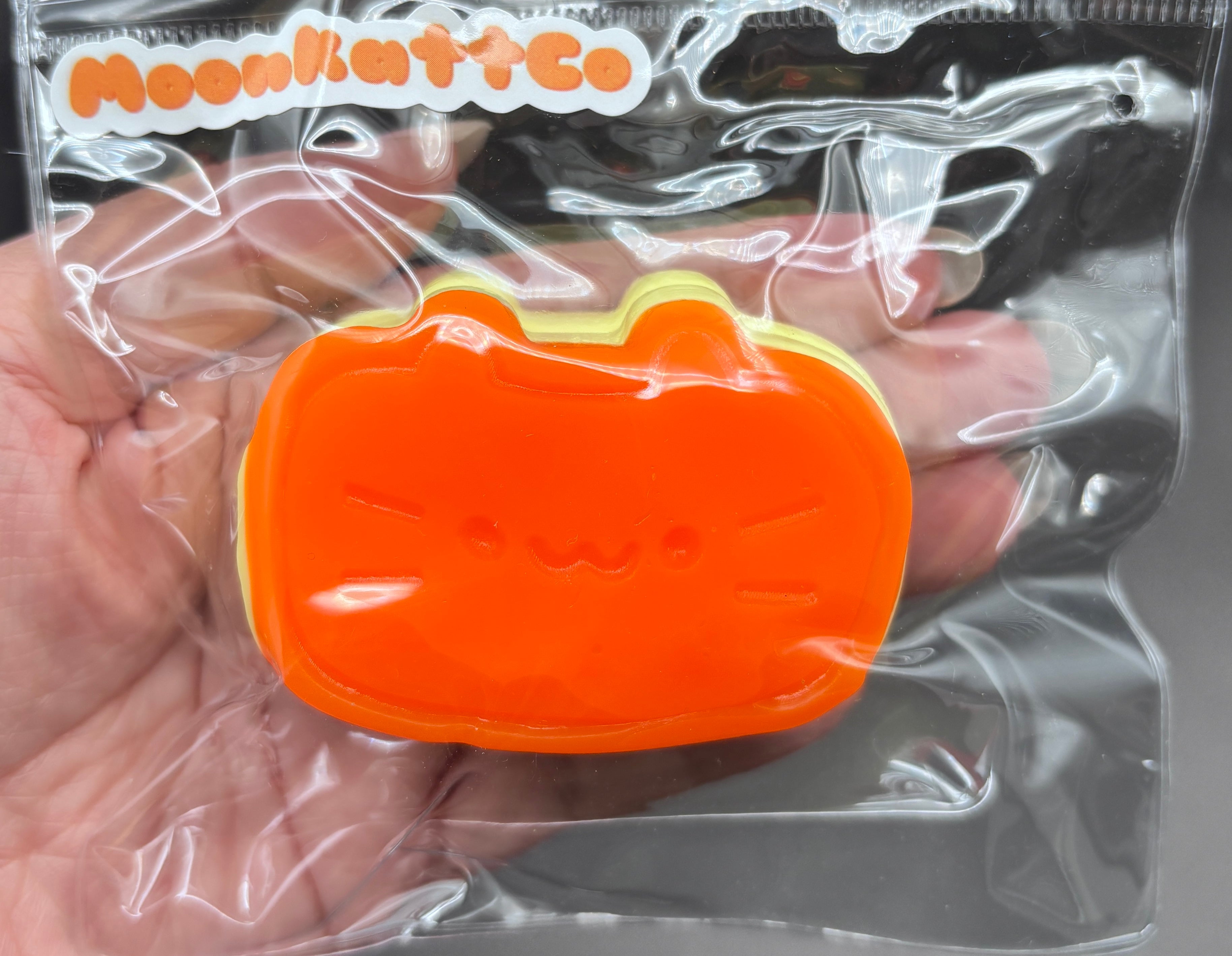 Cheesecake Taba Squishy Toy