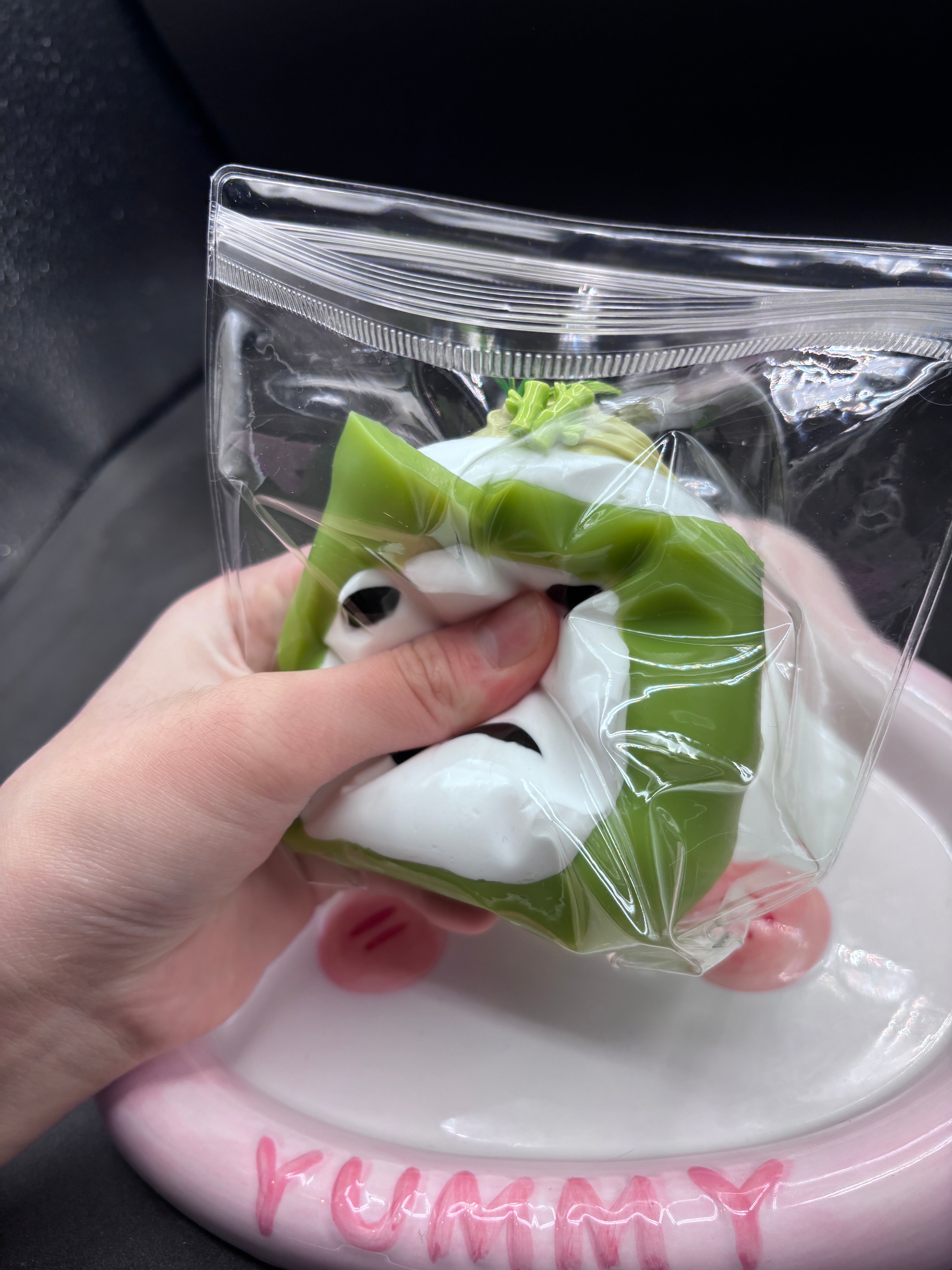 Panda Taba Squishy