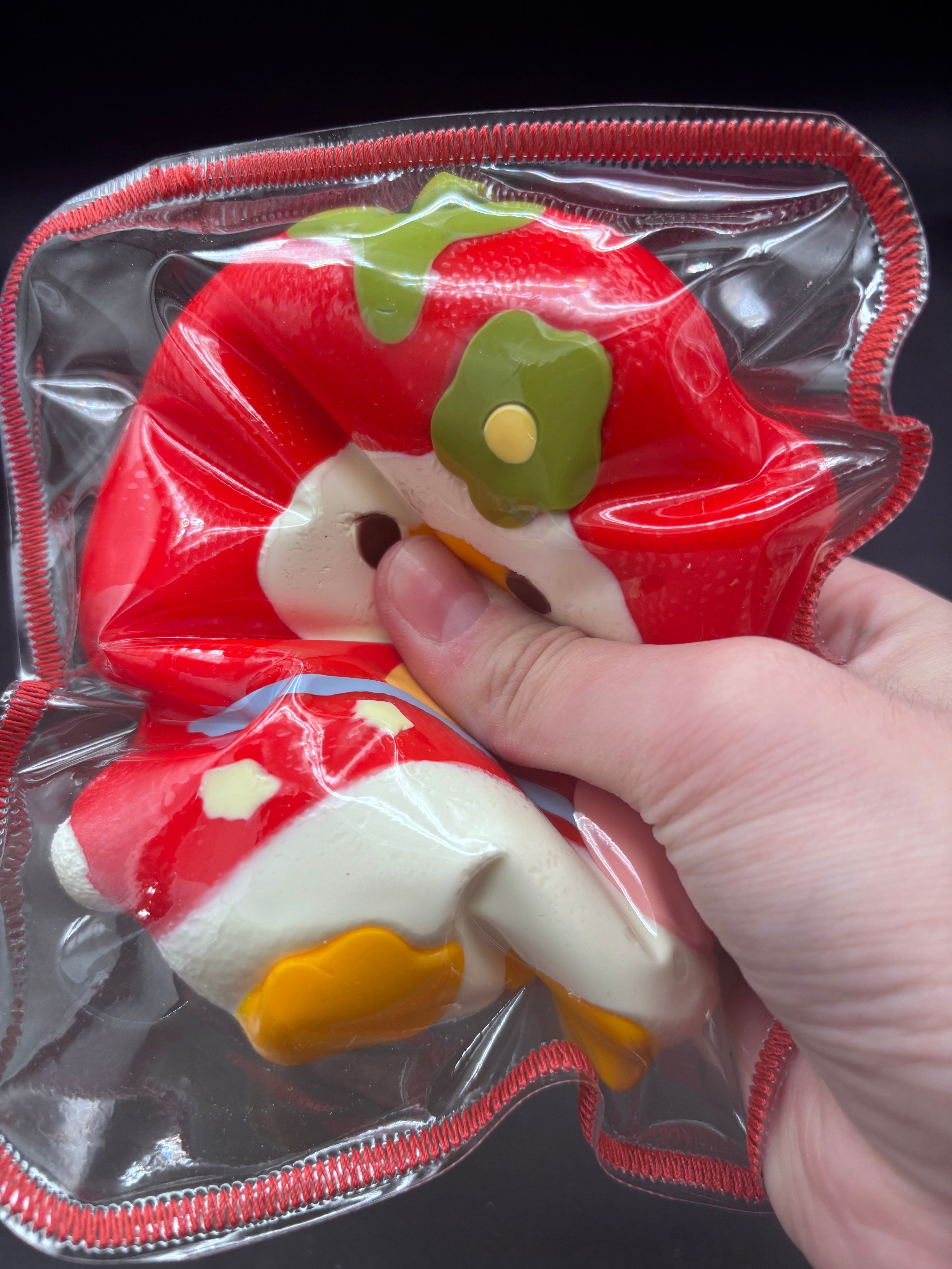 Duck Taba Squishy Toys