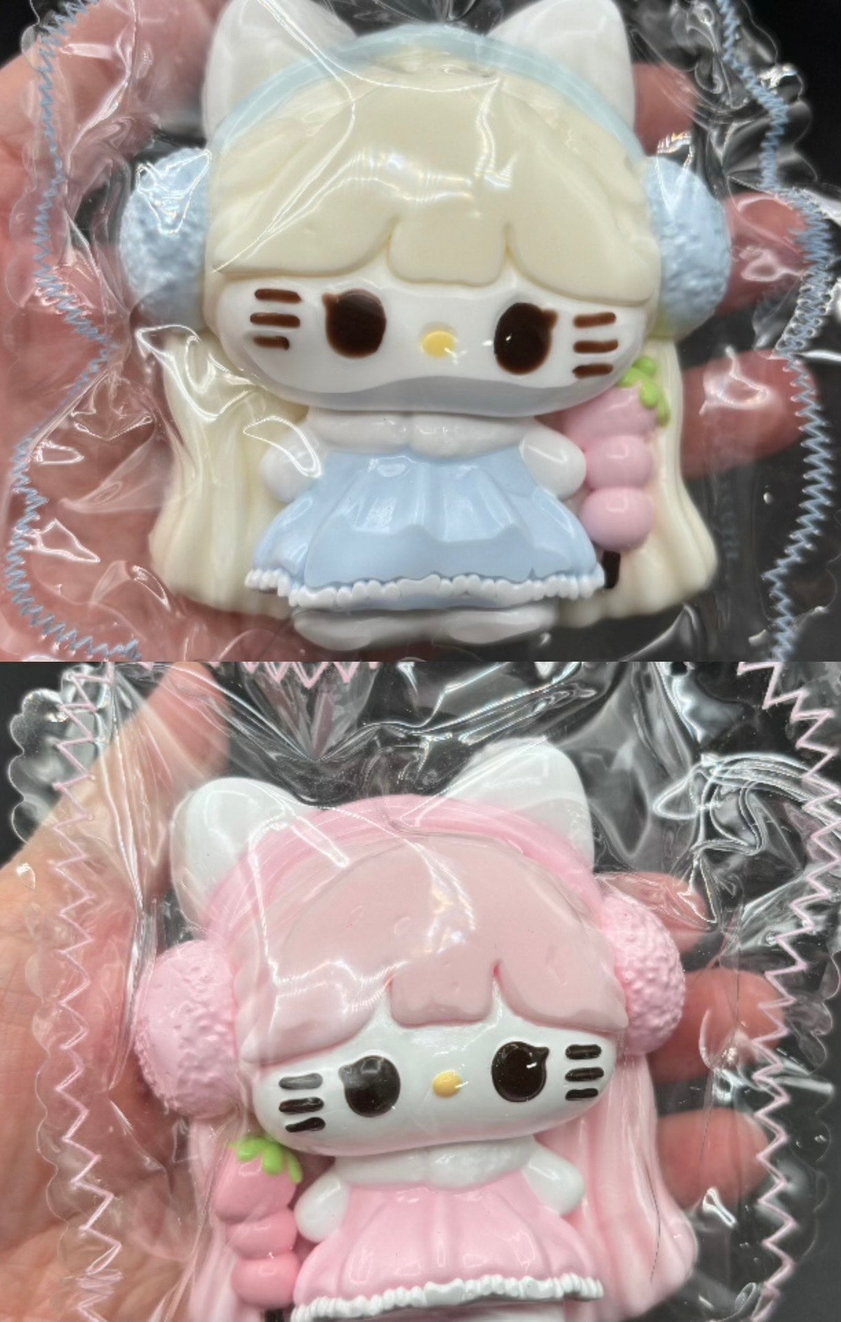 HK Kawaii Taba Squishy Toy