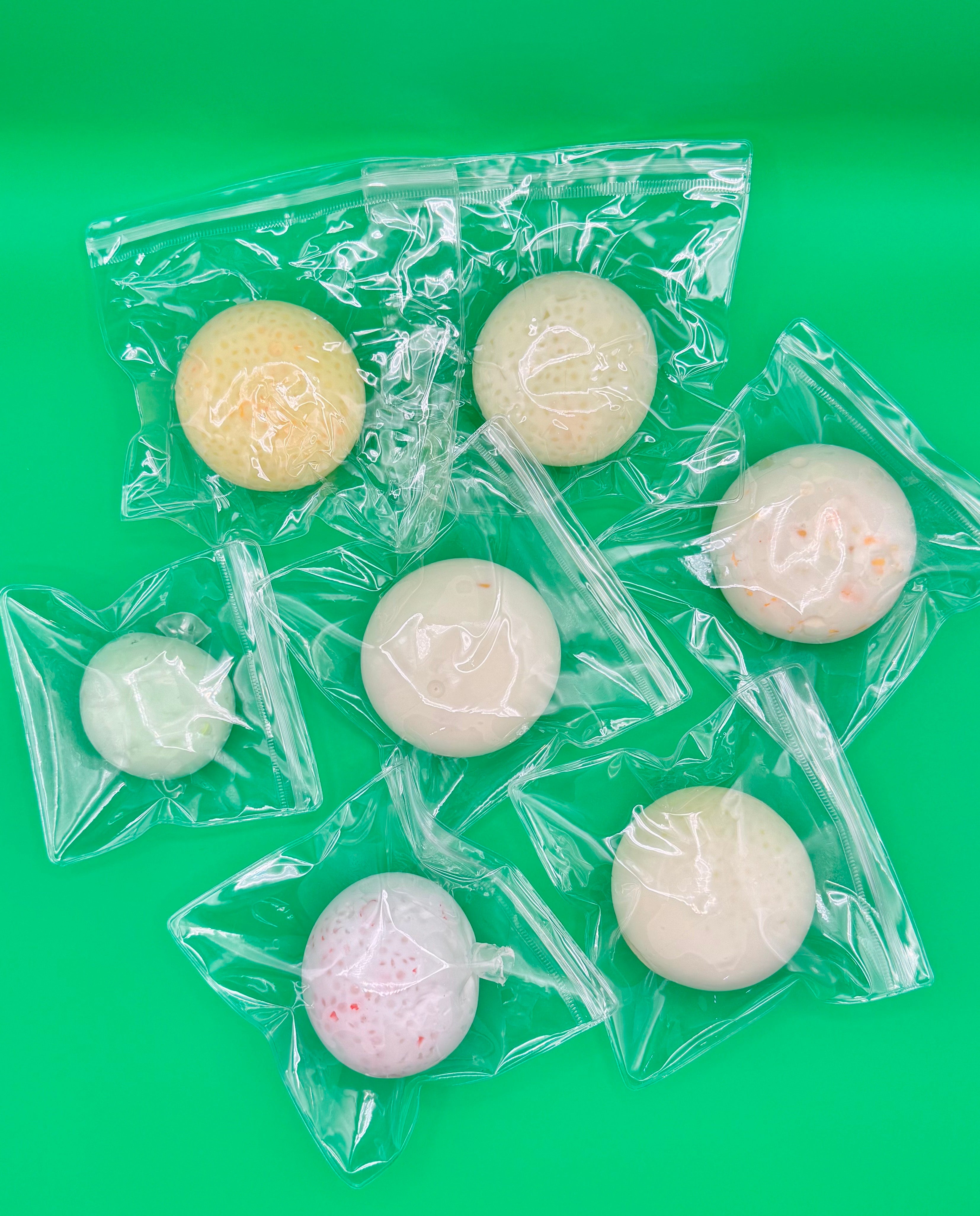 Dessert Theme Slime Ball Collection