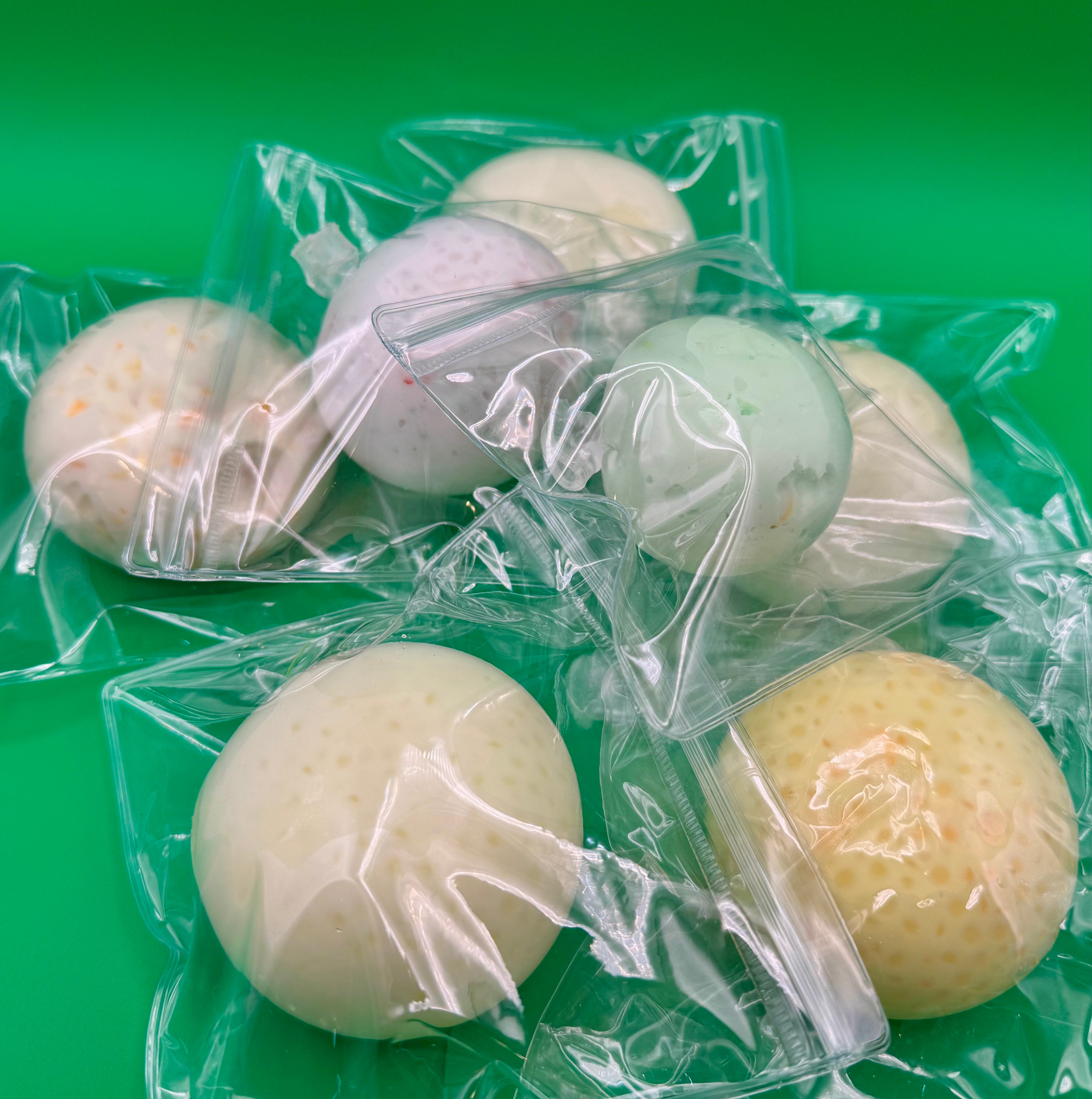 Dessert Theme Slime Ball Collection