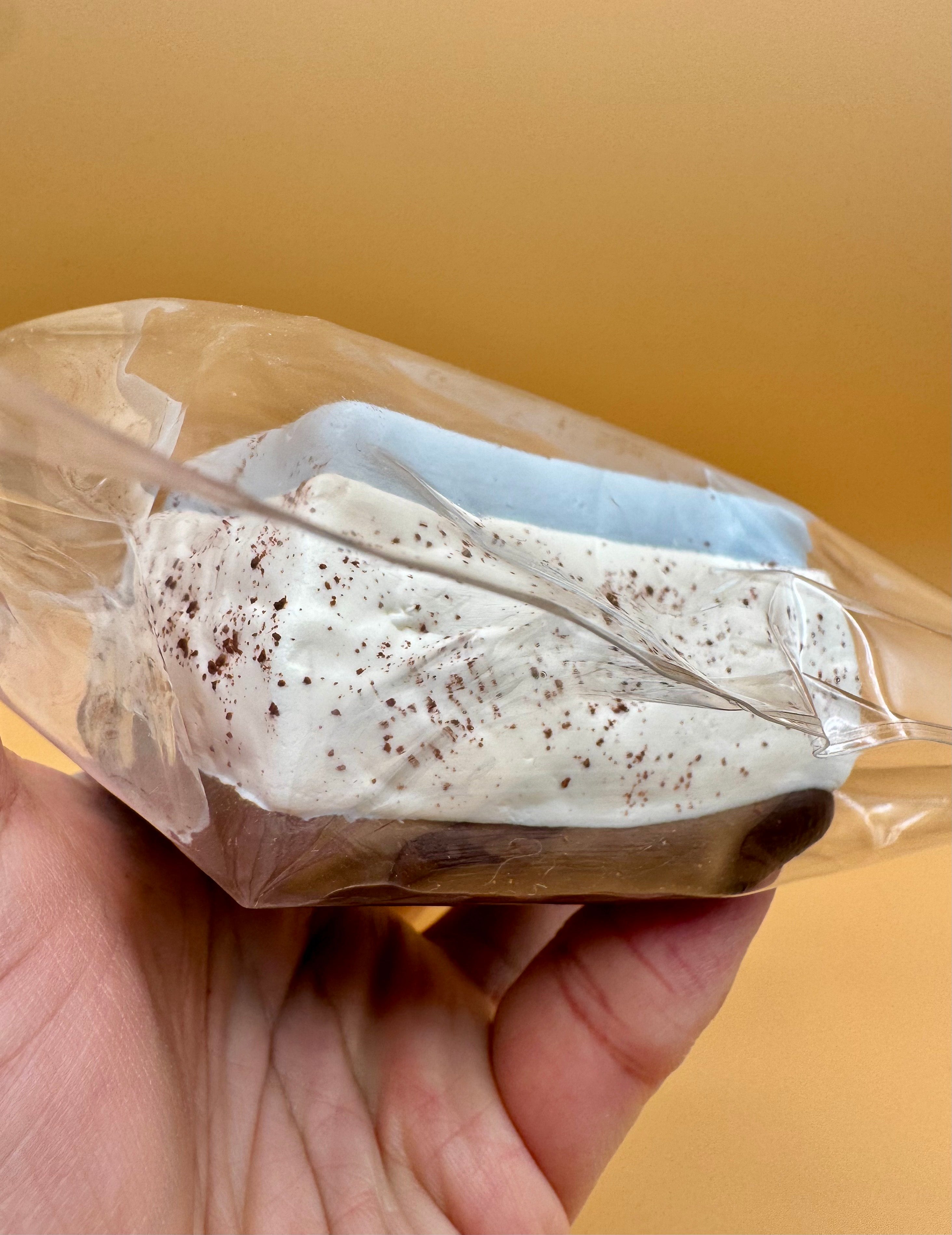 Chocolate Ice Cream Collect - Staff Pick Taba Squishy Toys 1