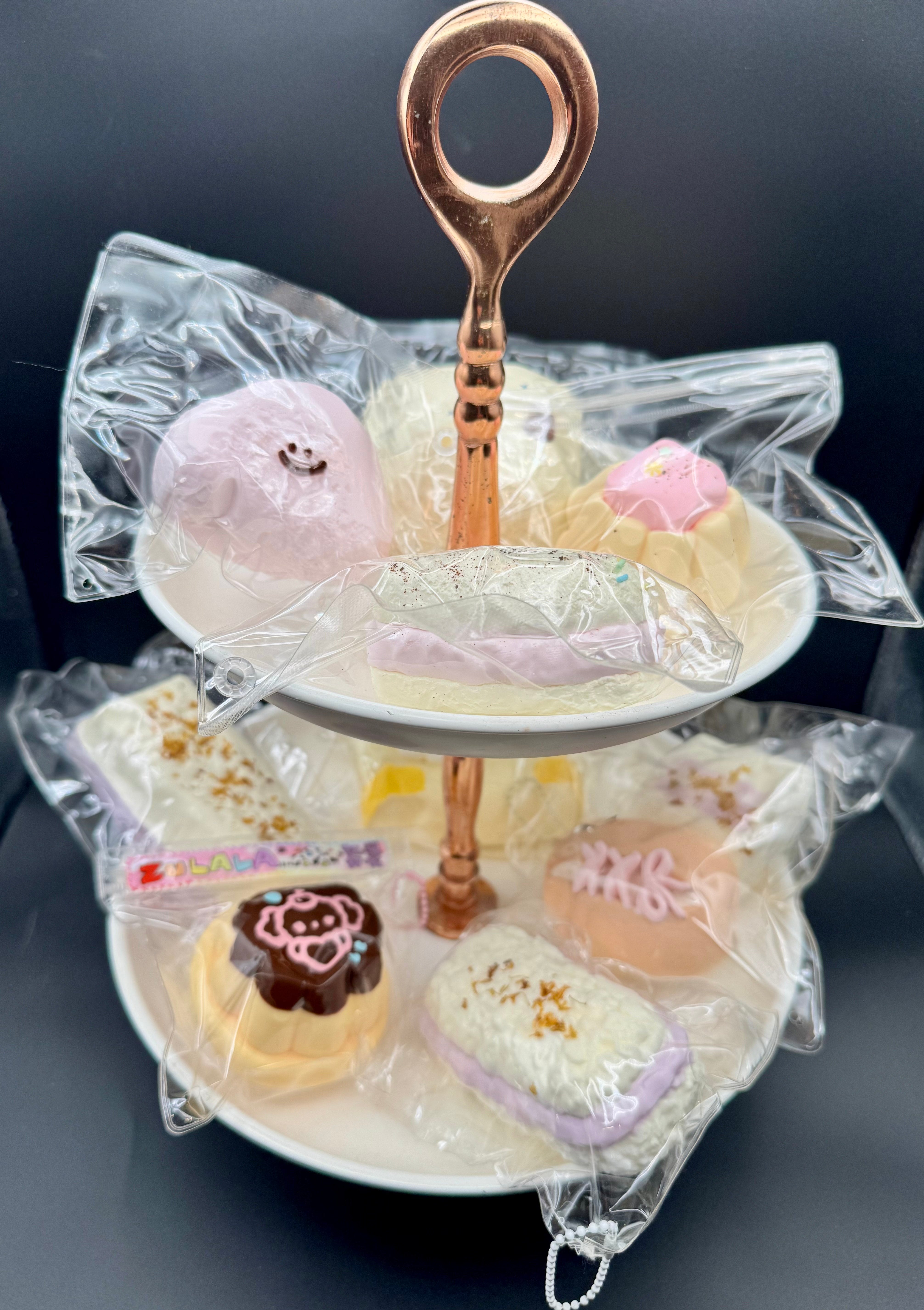 Pastel Dessert Collection - Staff Pick Taba Squishy Toys 3