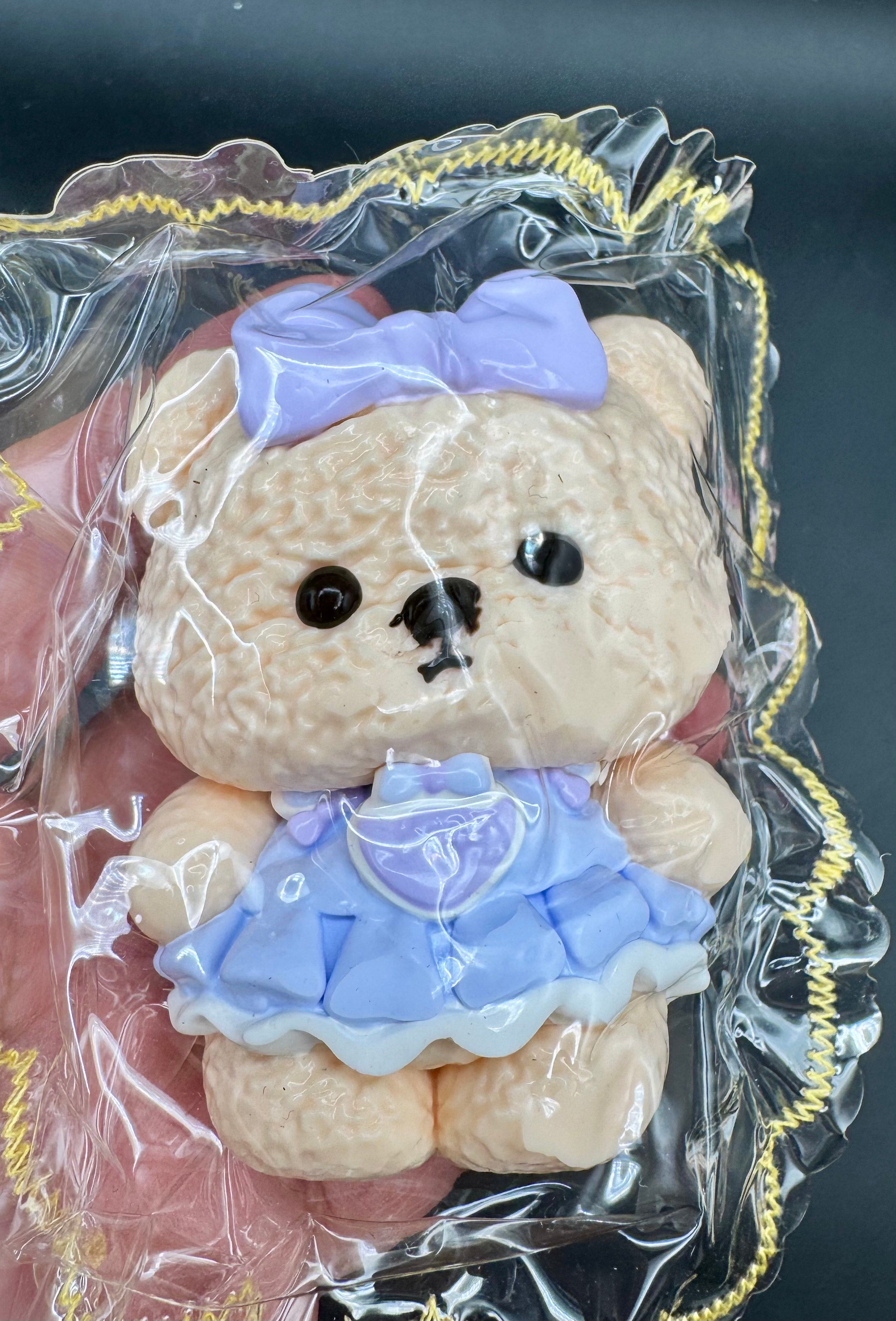 Ballerina critter bear Taba squishy cute