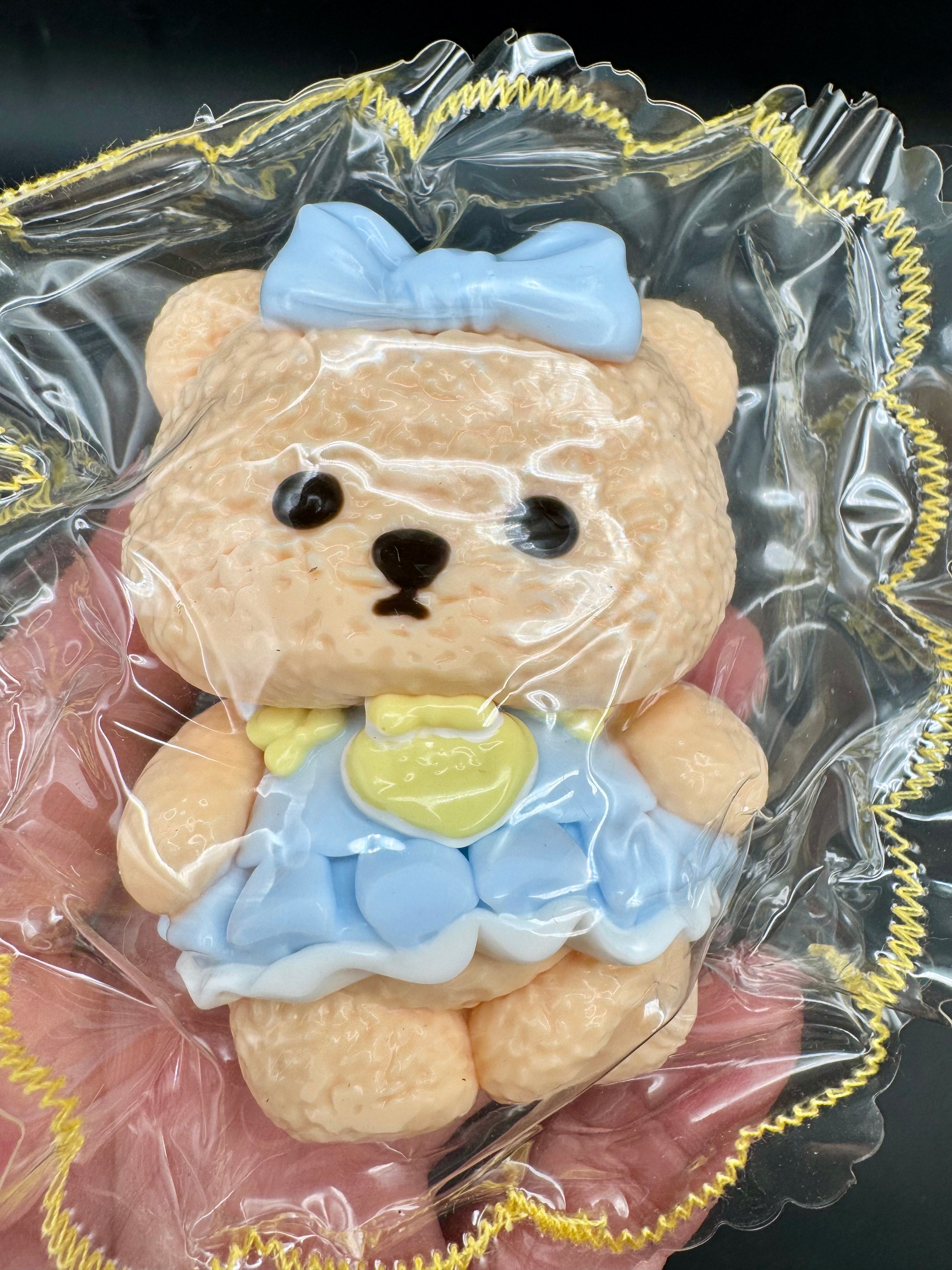Ballerina critter bear Taba squishy cute