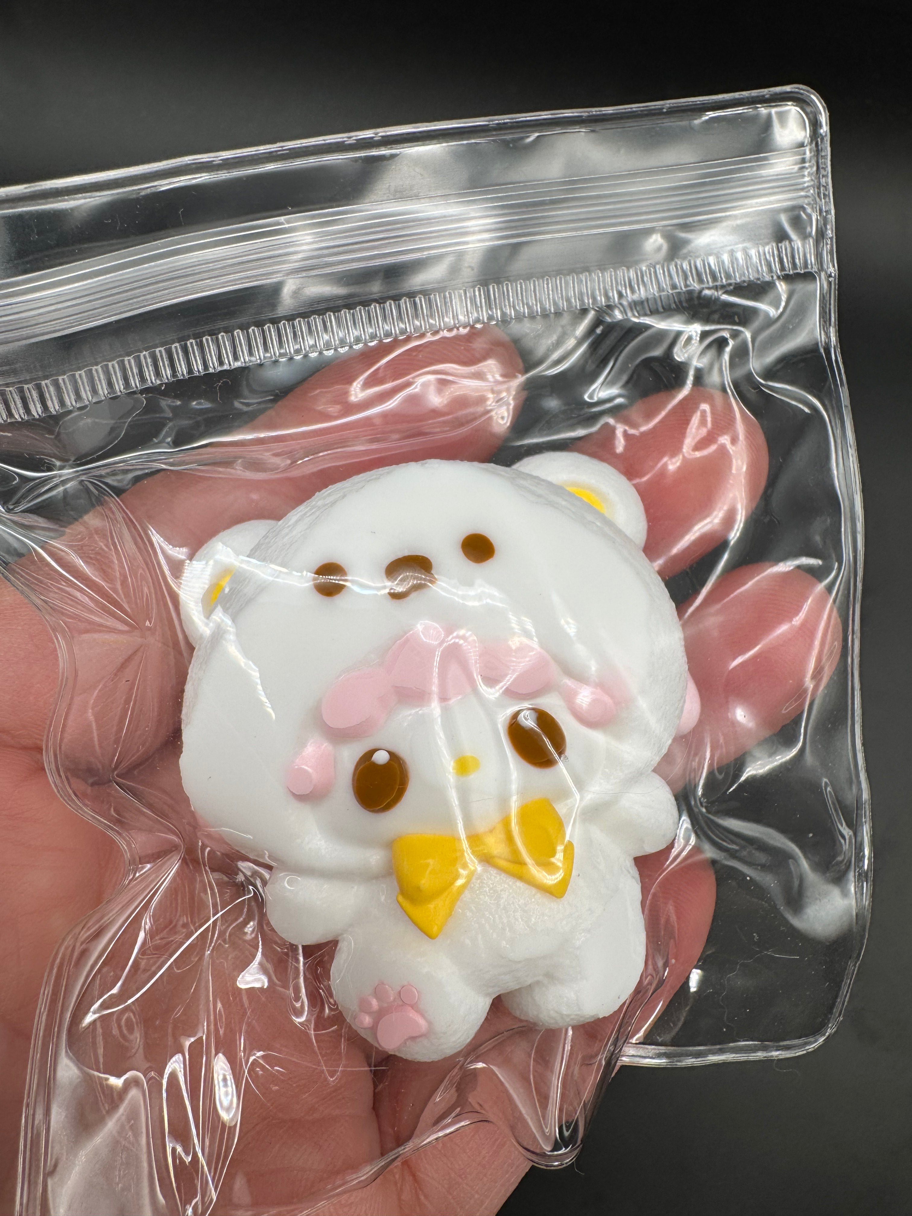 Cute cartoon taba squishy collection 1