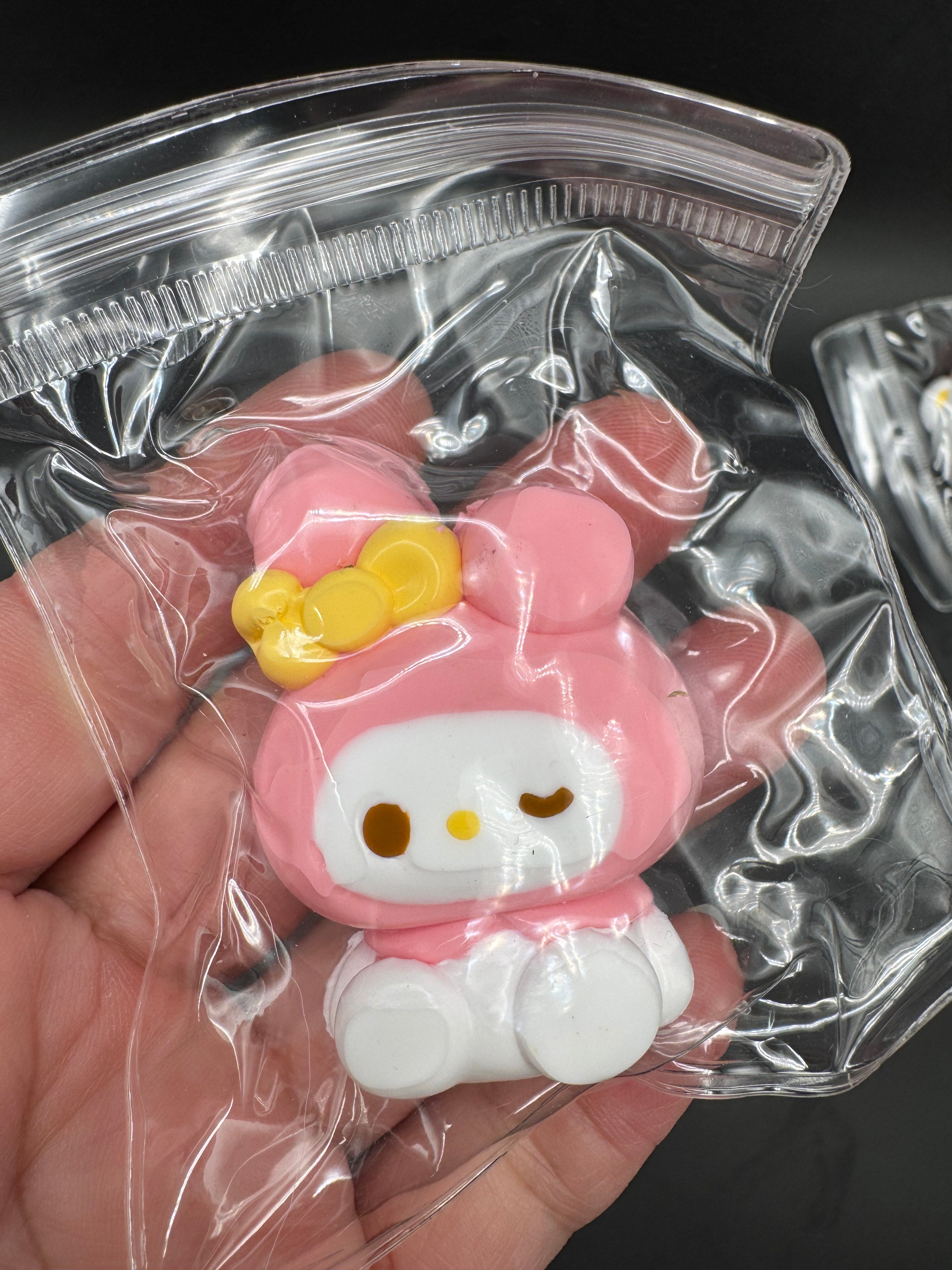 Cute cartoon taba squishy collection 1