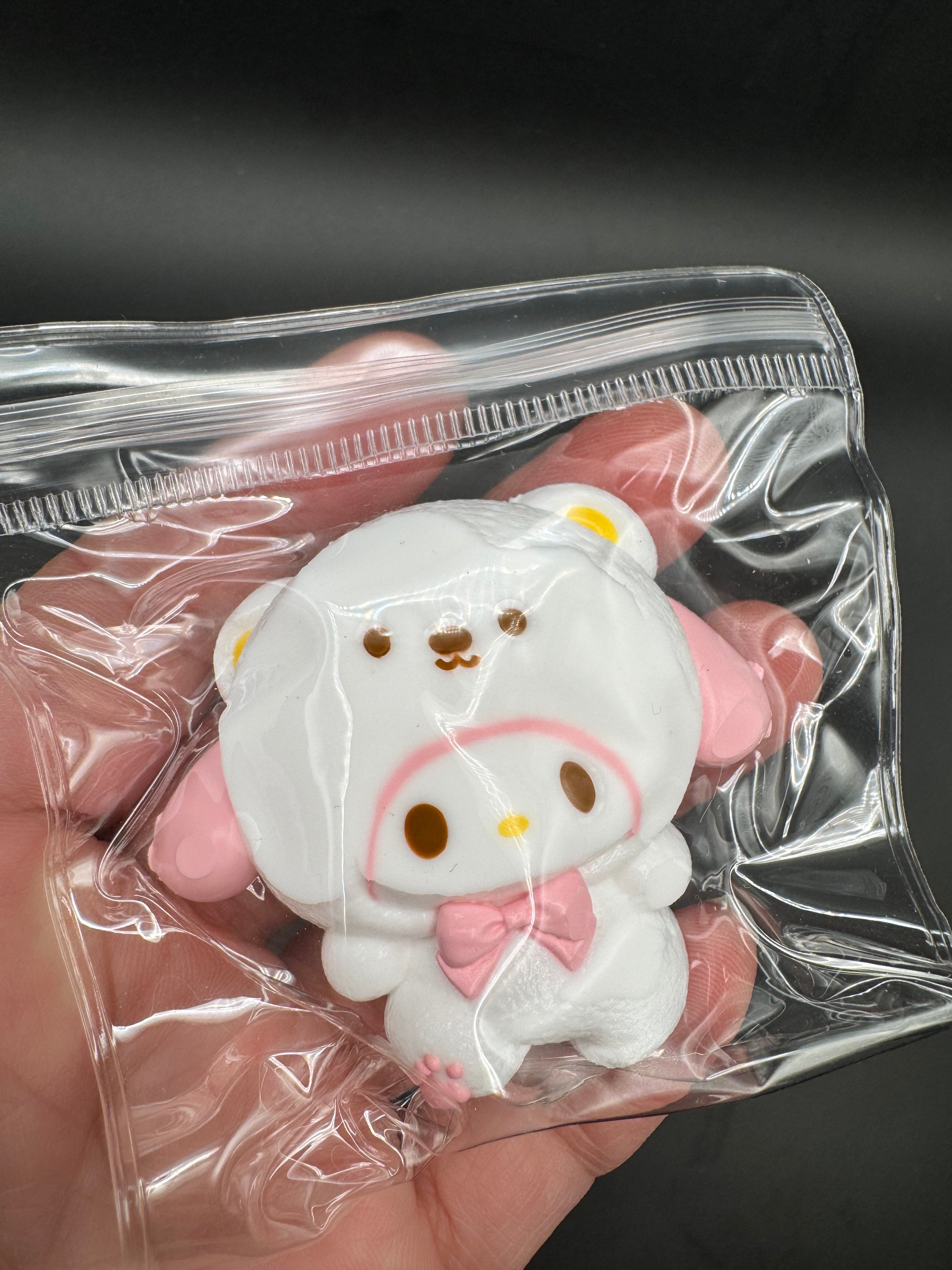 Cute cartoon taba squishy collection 1