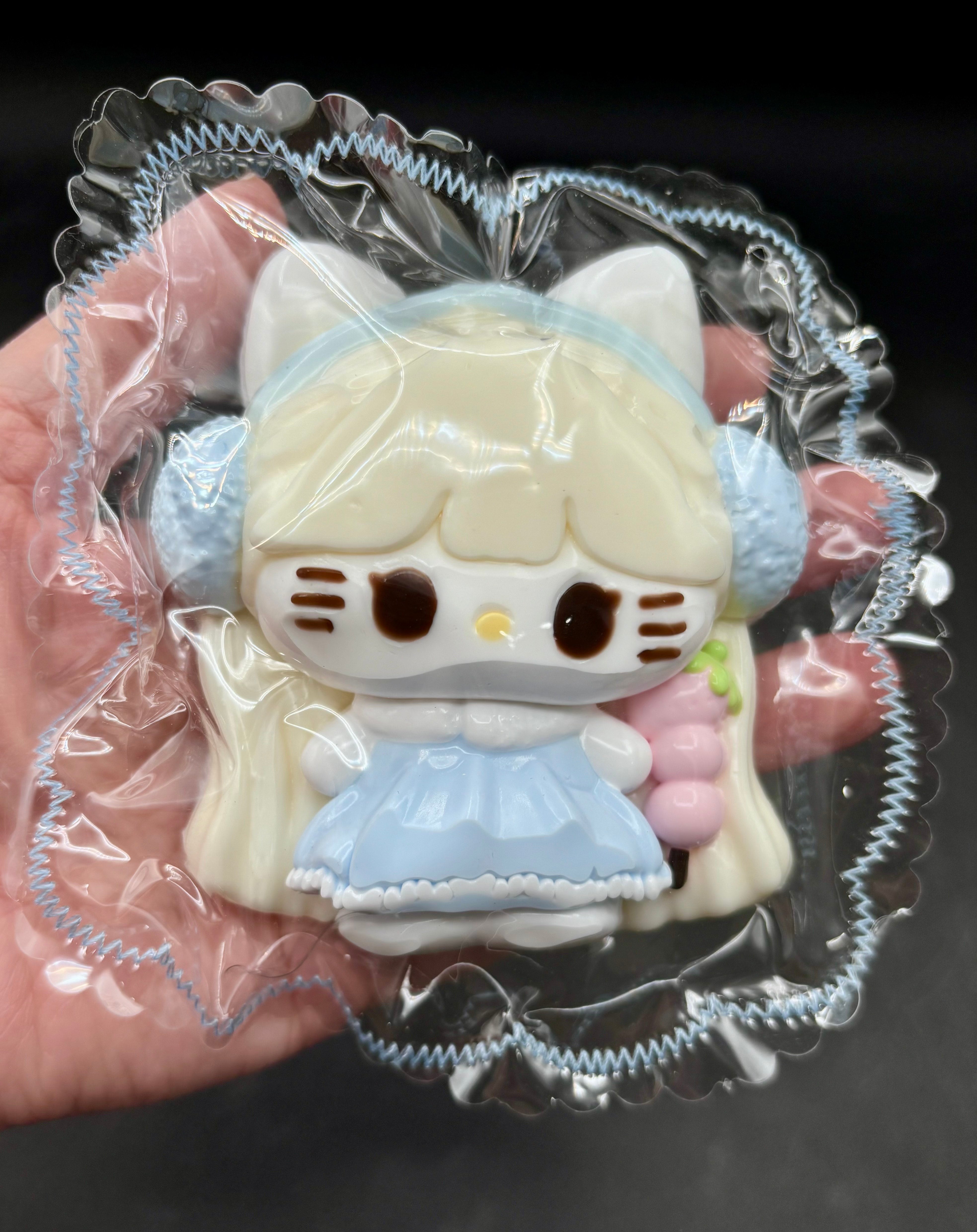 HK Kawaii Taba Squishy Toy
