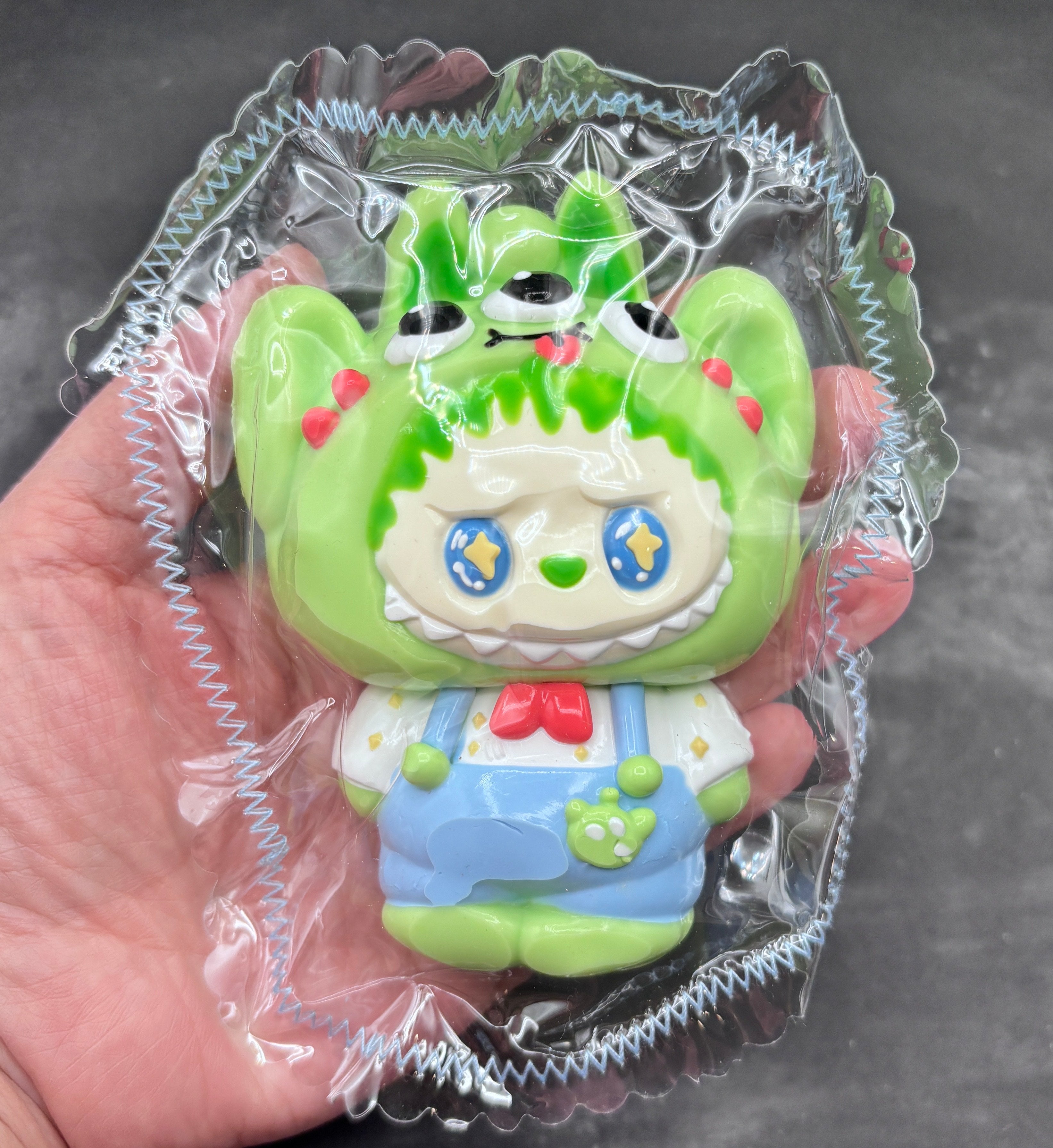Lbb Monster Taba Squishy toy