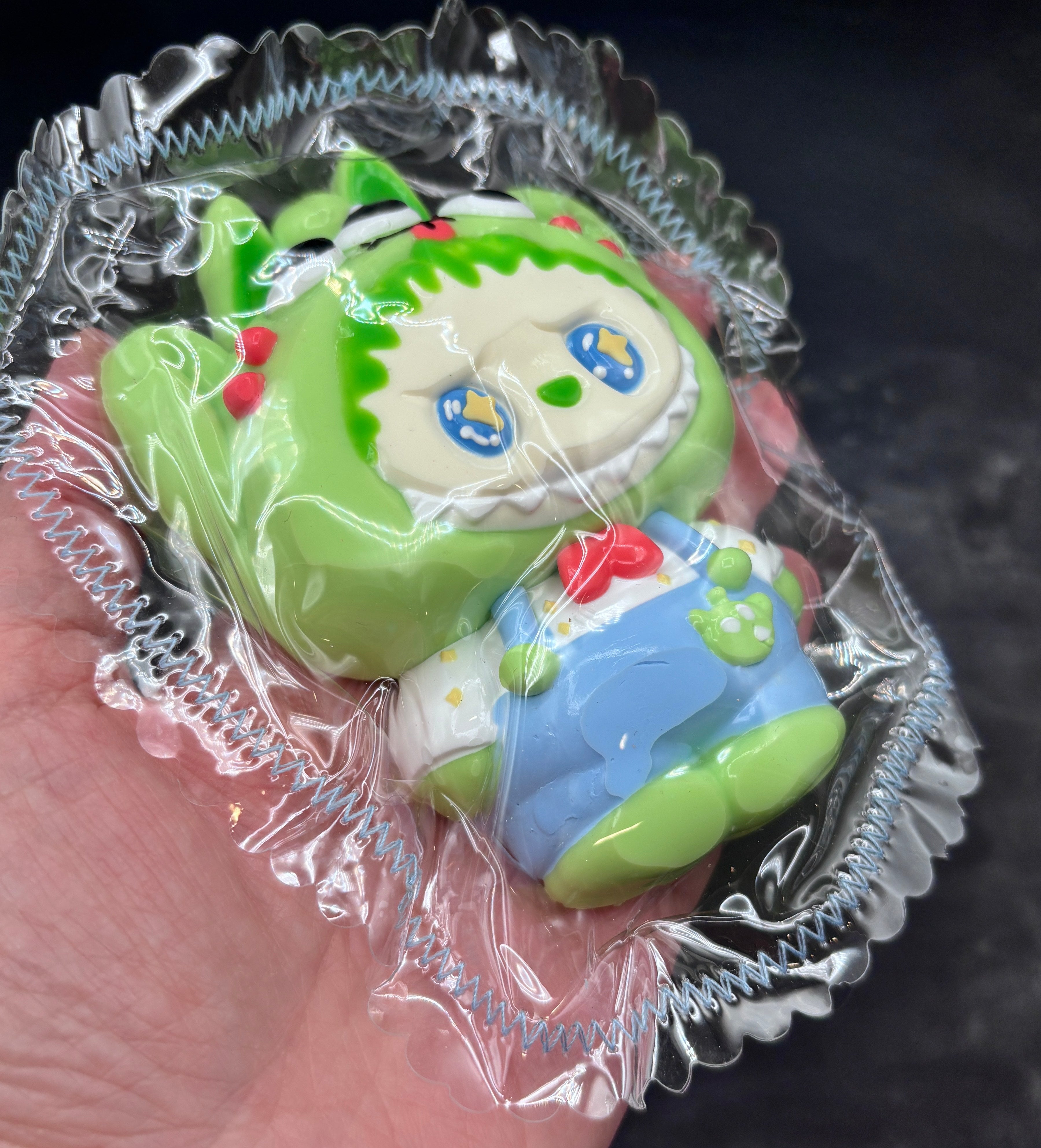 Lbb Monster Taba Squishy toy