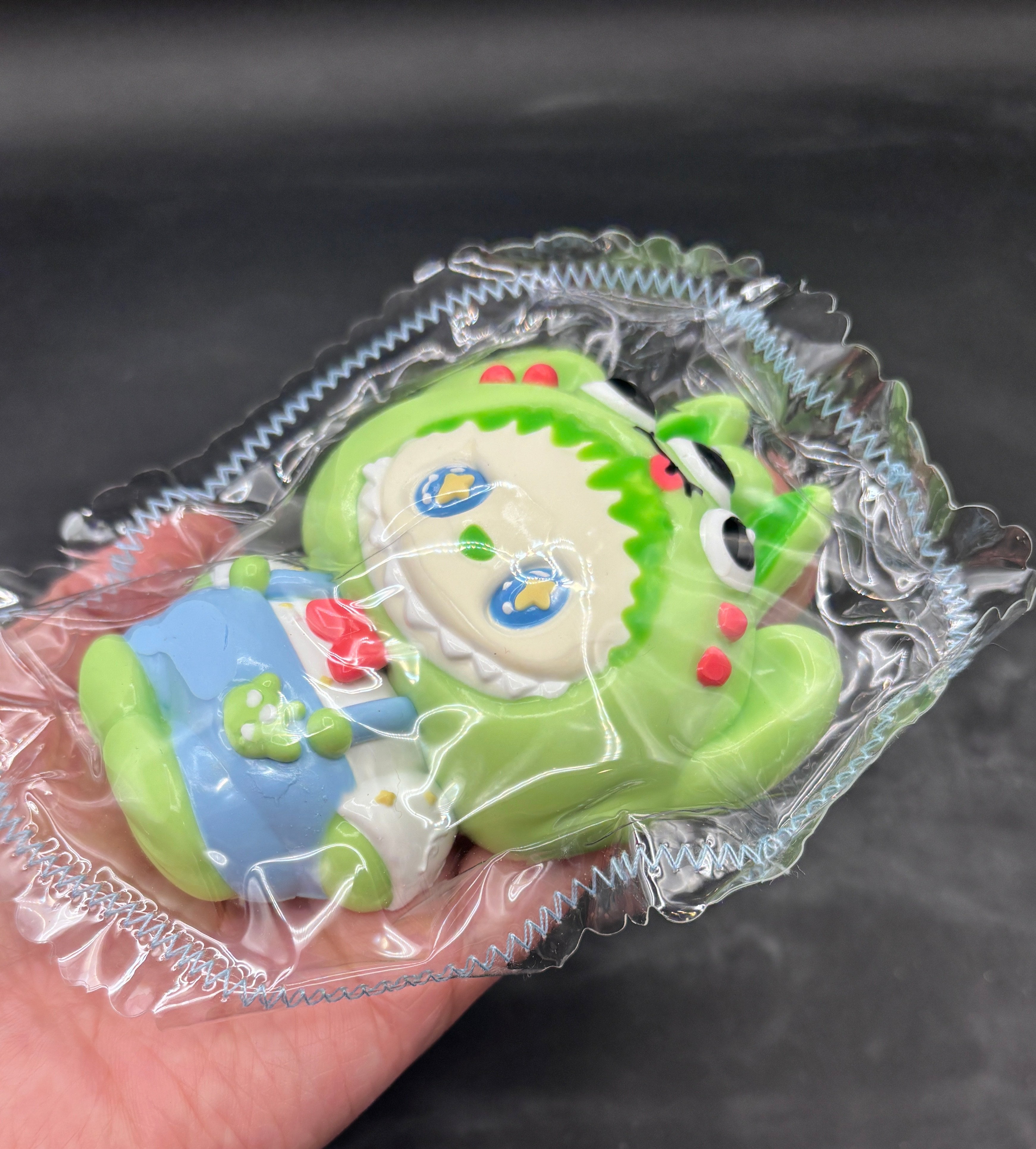 Lbb Monster Taba Squishy toy