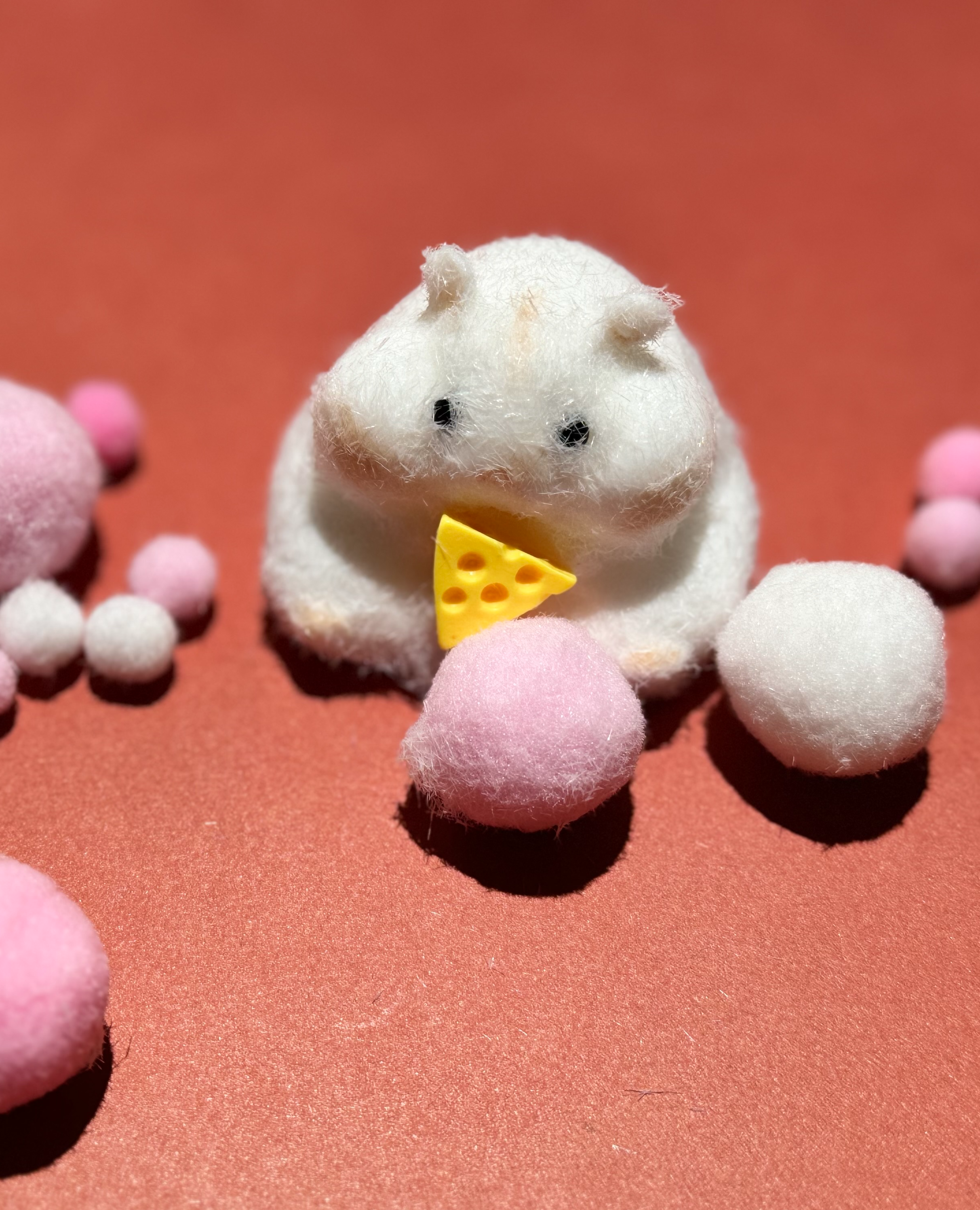 Our best seller-Hamster