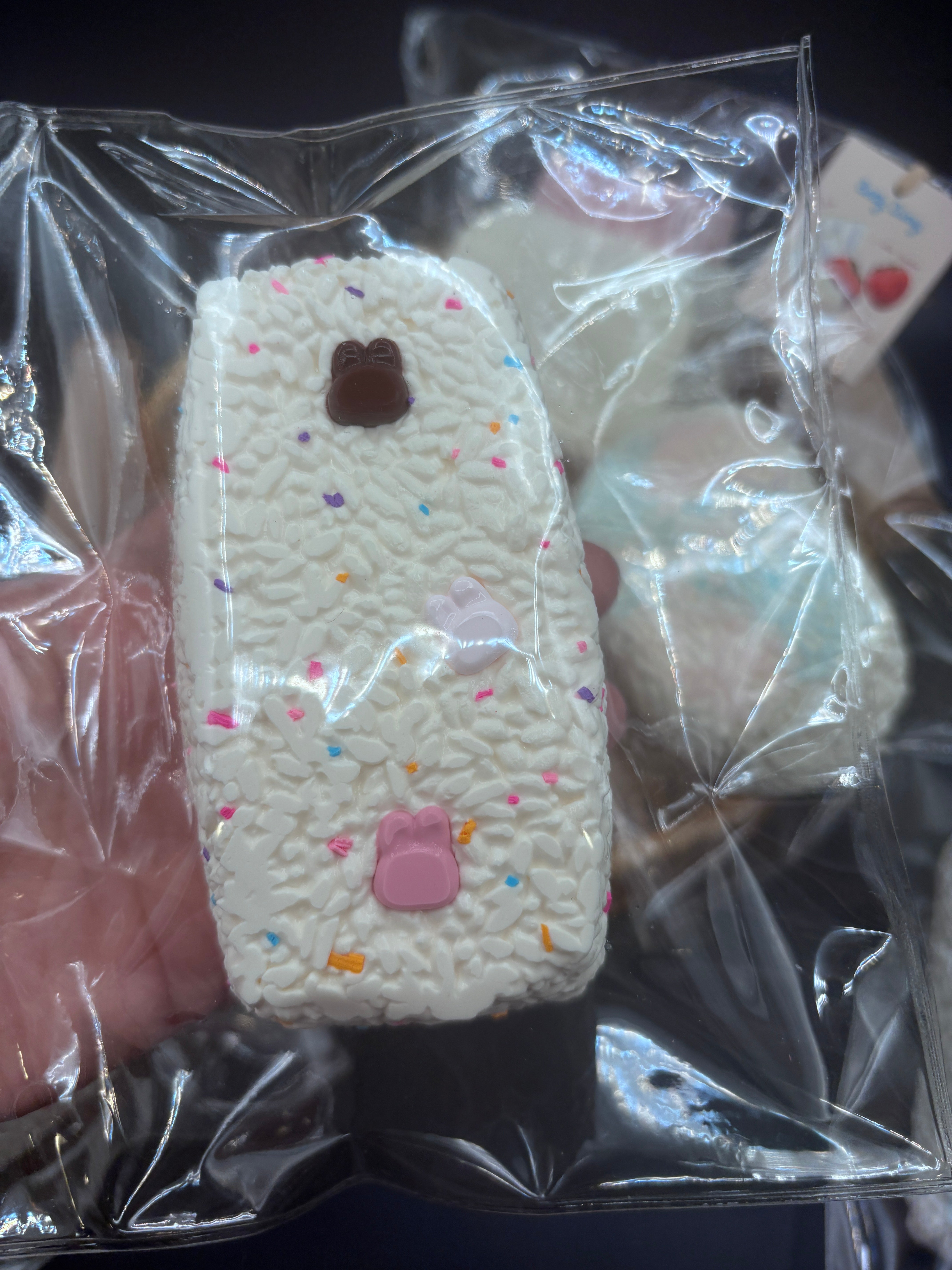 Rice Ball Collect - Staff Pick Taba Squishy Toys 4