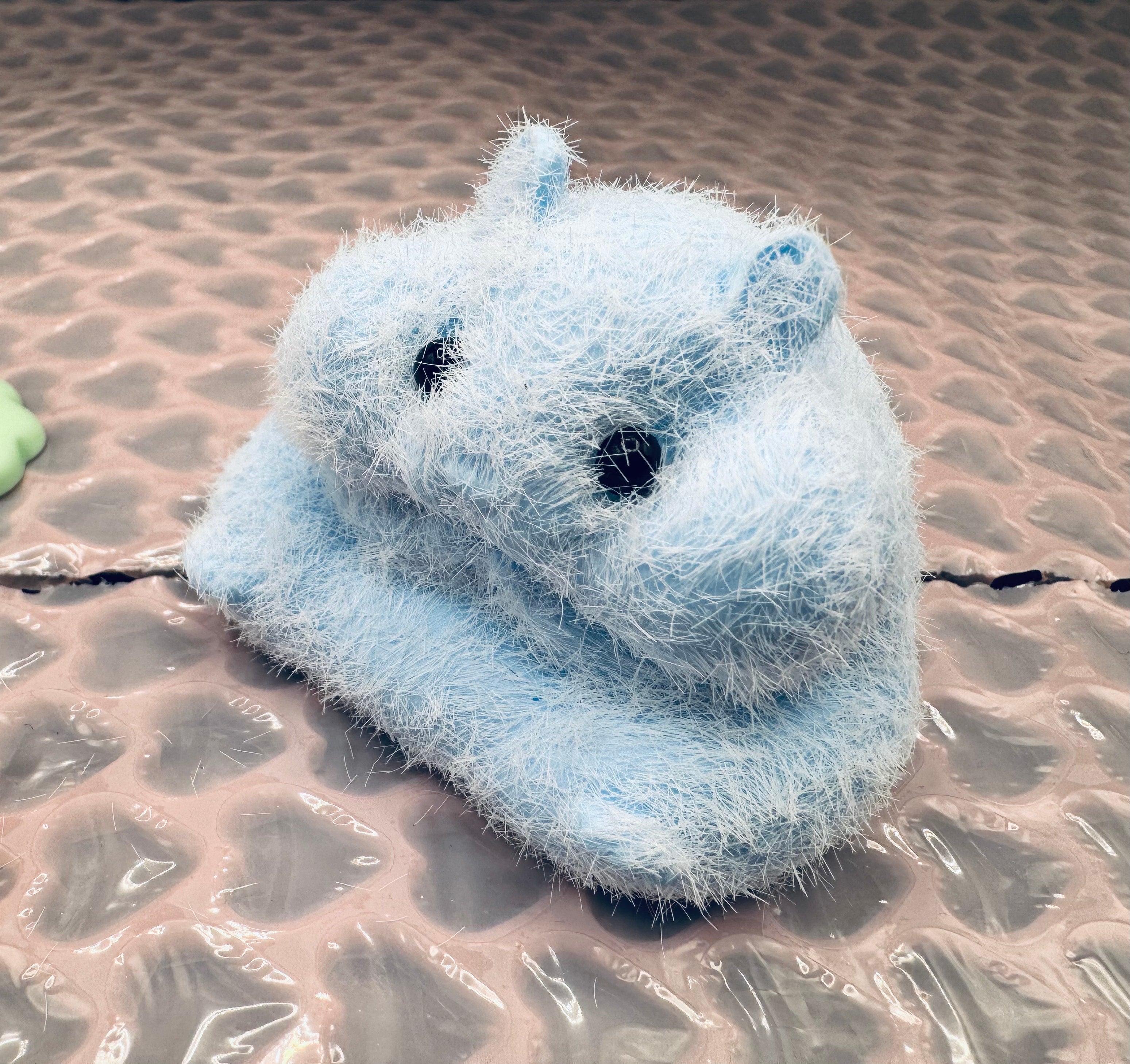 Hamster Taba Squishy