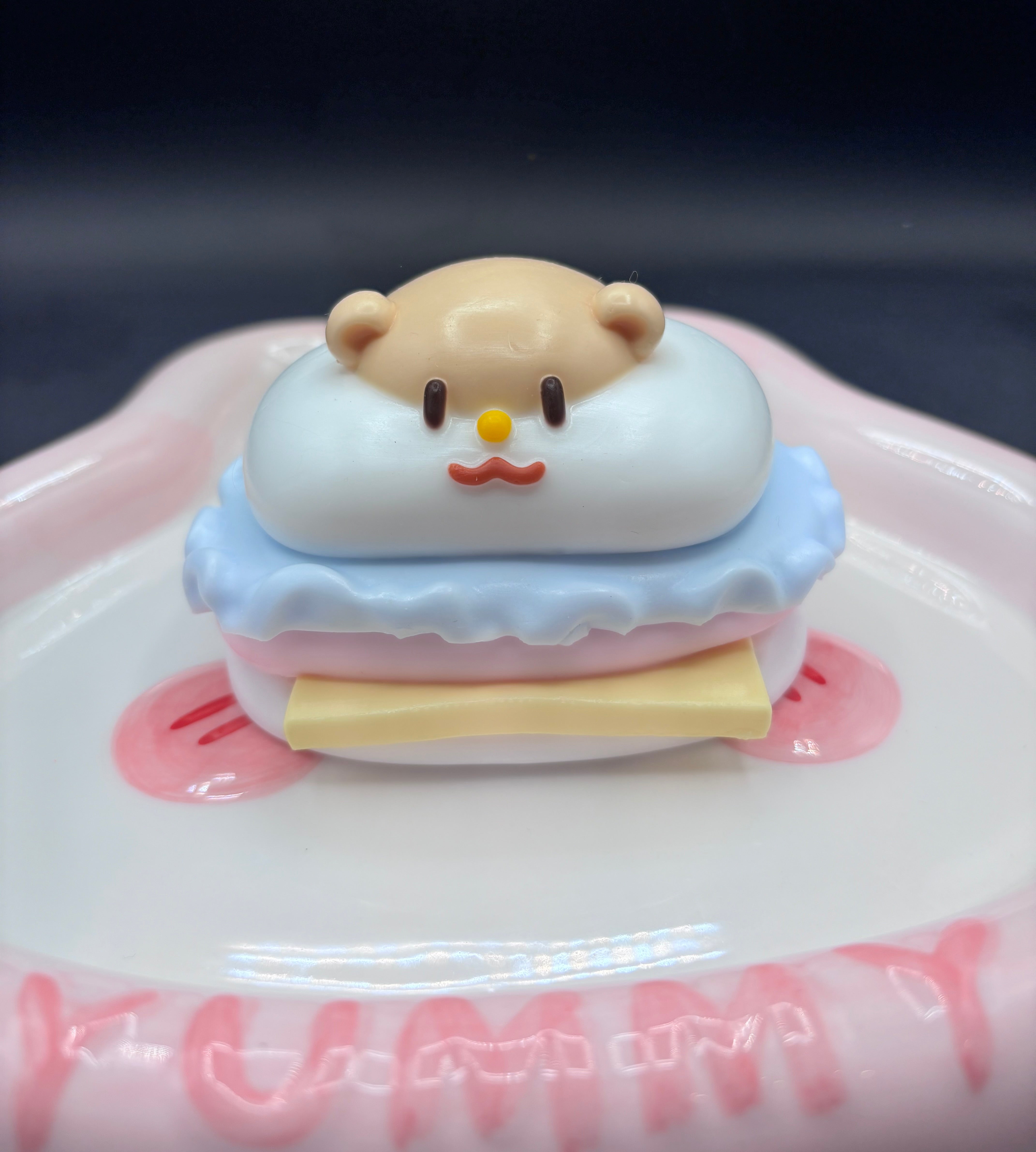Taba Squishy Hamster