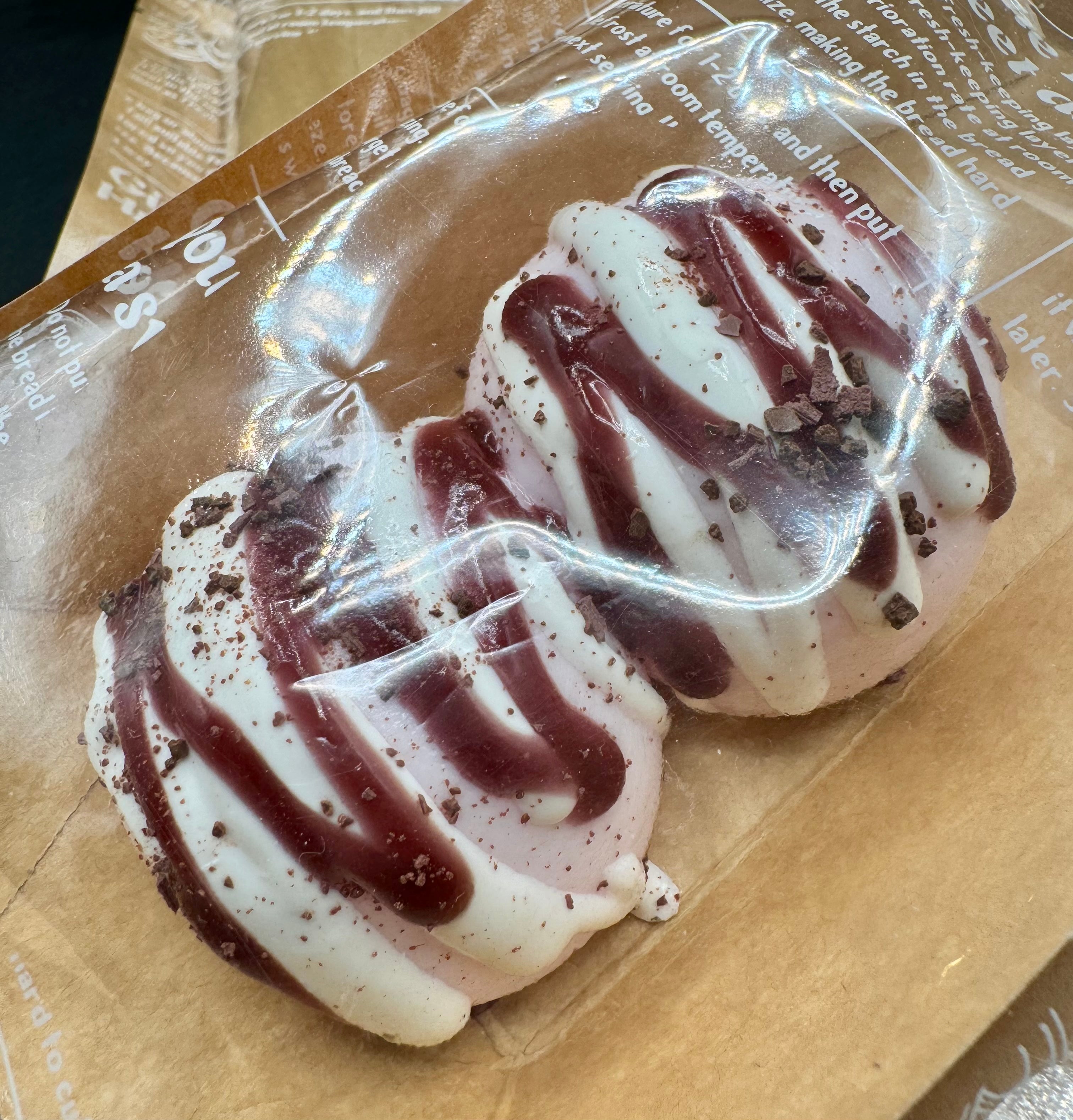 Takoyaki Balls Taba Squishy Toy