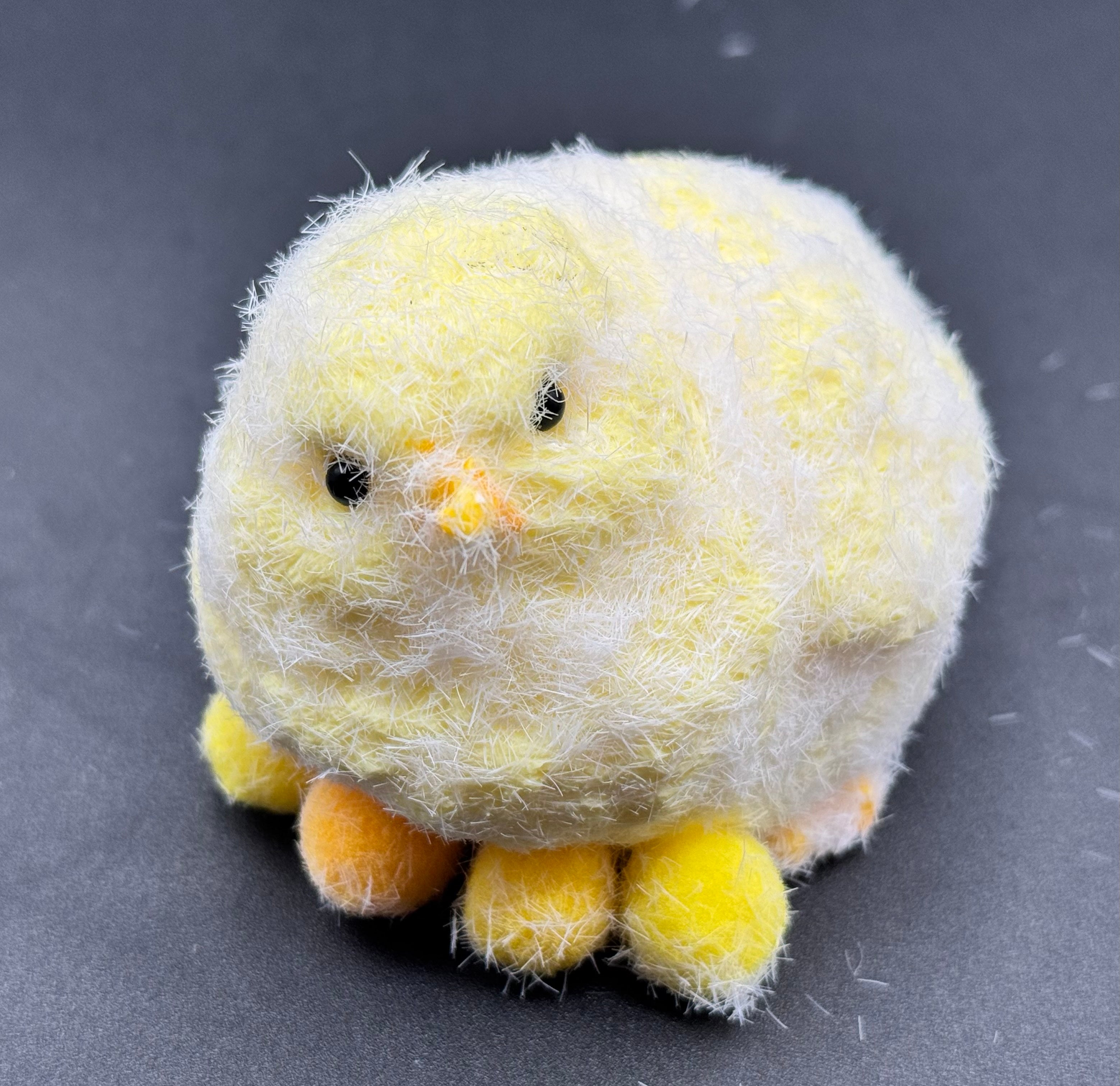 Chicken Taba Squishy