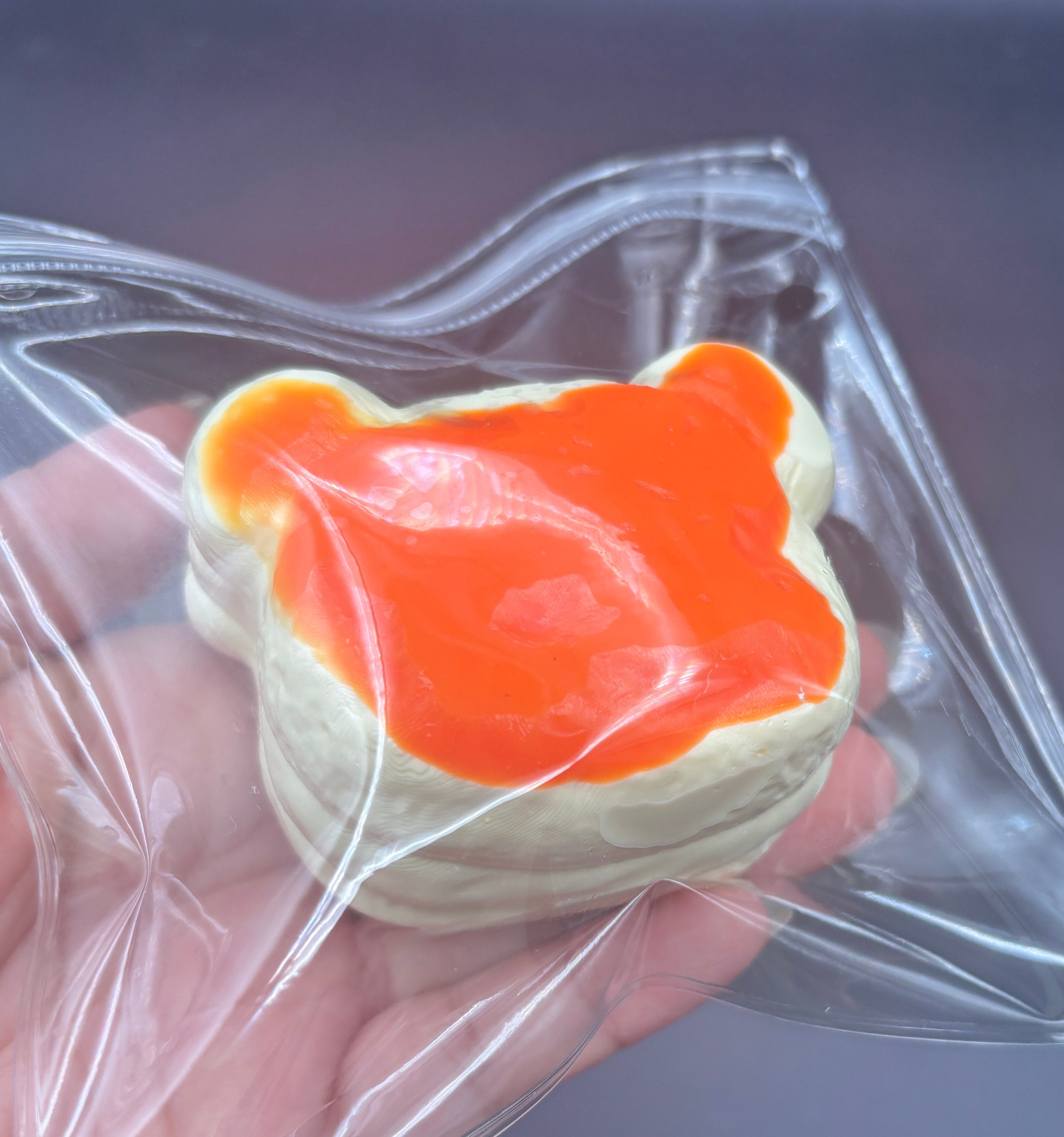 Anti-Stress Toy for Office Desk: Try Taba Squishy