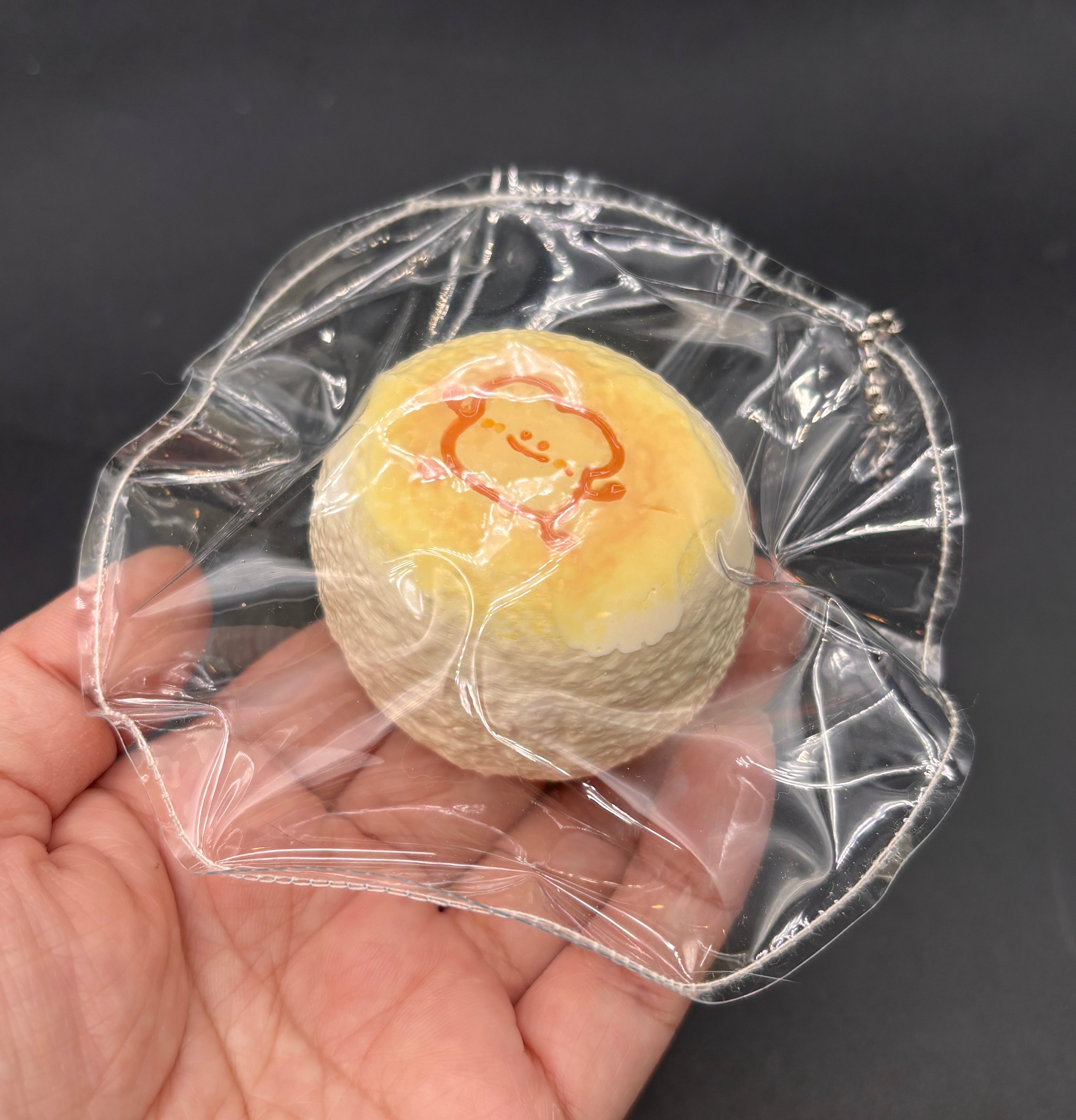 Food series- Small round bread soft