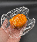 Frozen butter 3 layered taiyaki taba squishy