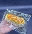 Large biscuit roll cake realistic taba squishy toy