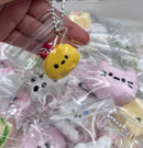 Taba bag mini/small 5pcs keychain Taba Squishy Toy