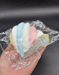 Frozen butter Extra Large cute marshmallow soft taba squishy pastel