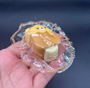 Mini popsicle taba keychain (1pc) unflocked soft