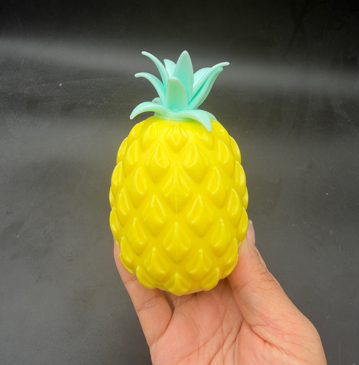 Crunchy pineapple stressball