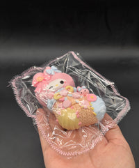 Melody stocking stuffer cute detailed taba squishy