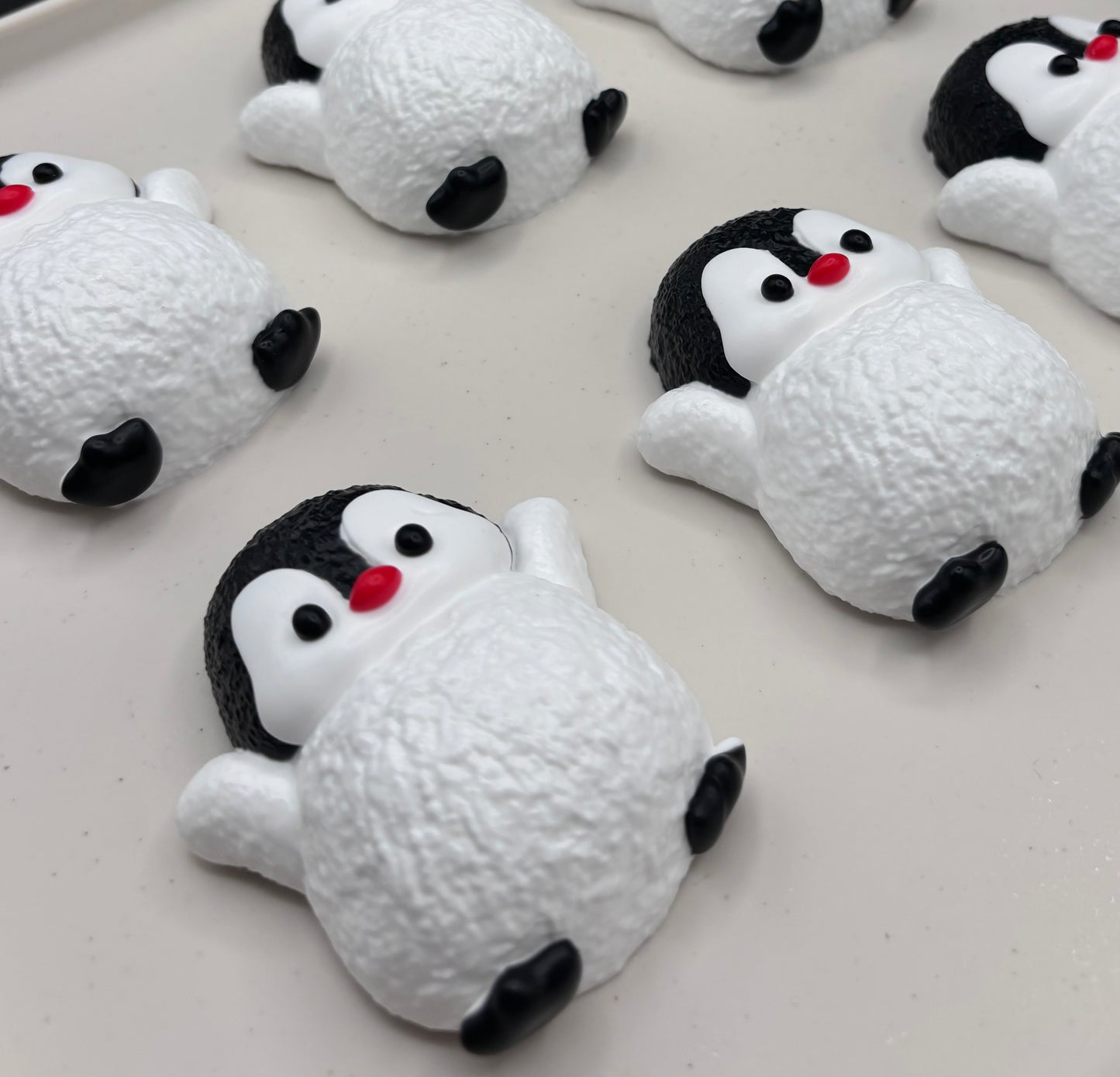 Cute penguin taba soft