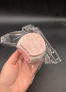 Thick strawberry frozen butter icecream cookie with filling  taba squishy