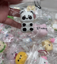Taba bag mini/small 5pcs keychain Taba Squishy Toy