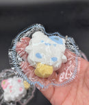 Cute hamster popsicle taba squishy (1pc)
