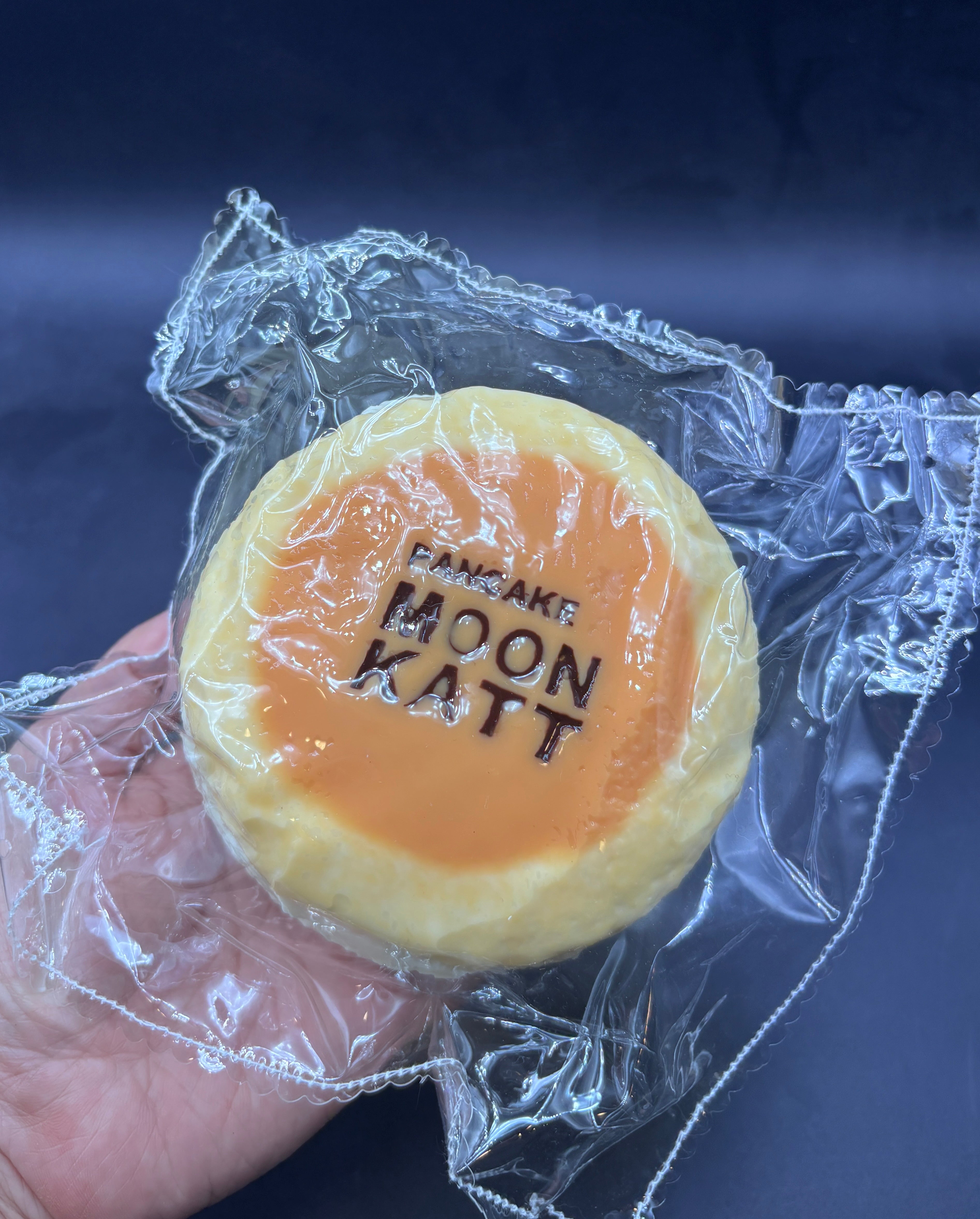 Frozen butter JUMBO MoonKatt pancake