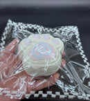 New frozen butter texured fluffy cream cake cat paw  taba squishy
