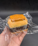 Frozen butter lotus chocolate biscuit  taba squishy