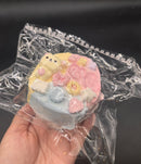 Frozen butter large Korilakkuma yurt bowl
