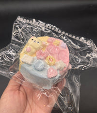 Frozen butter large Korilakkuma yurt bowl