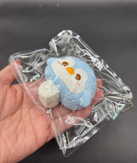 penguin popsicle stick taba cute  taba squishy