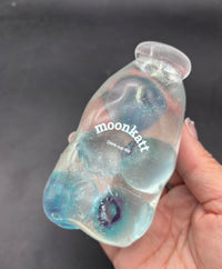 MoonKatt bottle Vaseline hard fruit soft thicker skinned